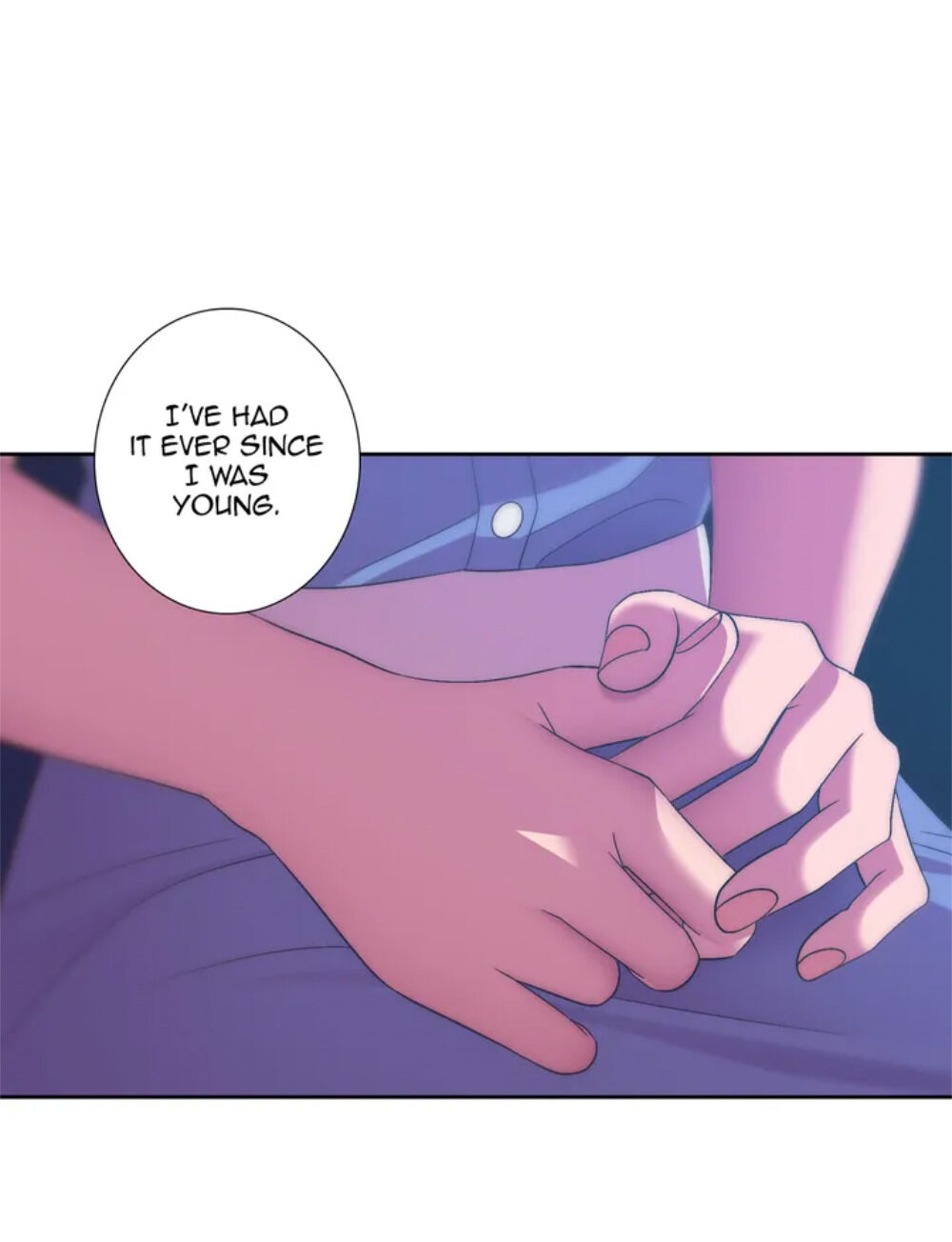 Stay 5 Meters Away From Me Chapter 1 - page 53