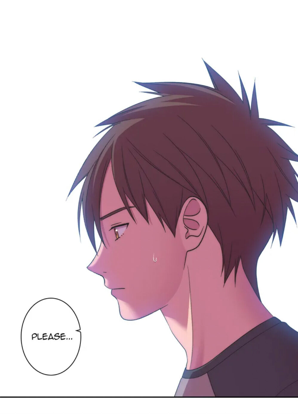 Stay 5 Meters Away From Me Chapter 1 - page 58