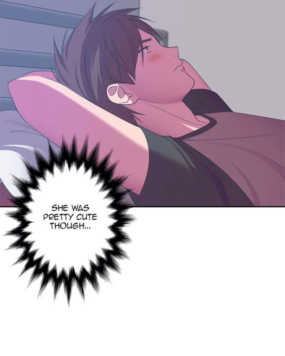 Stay 5 Meters Away From Me Chapter 1 - page 67