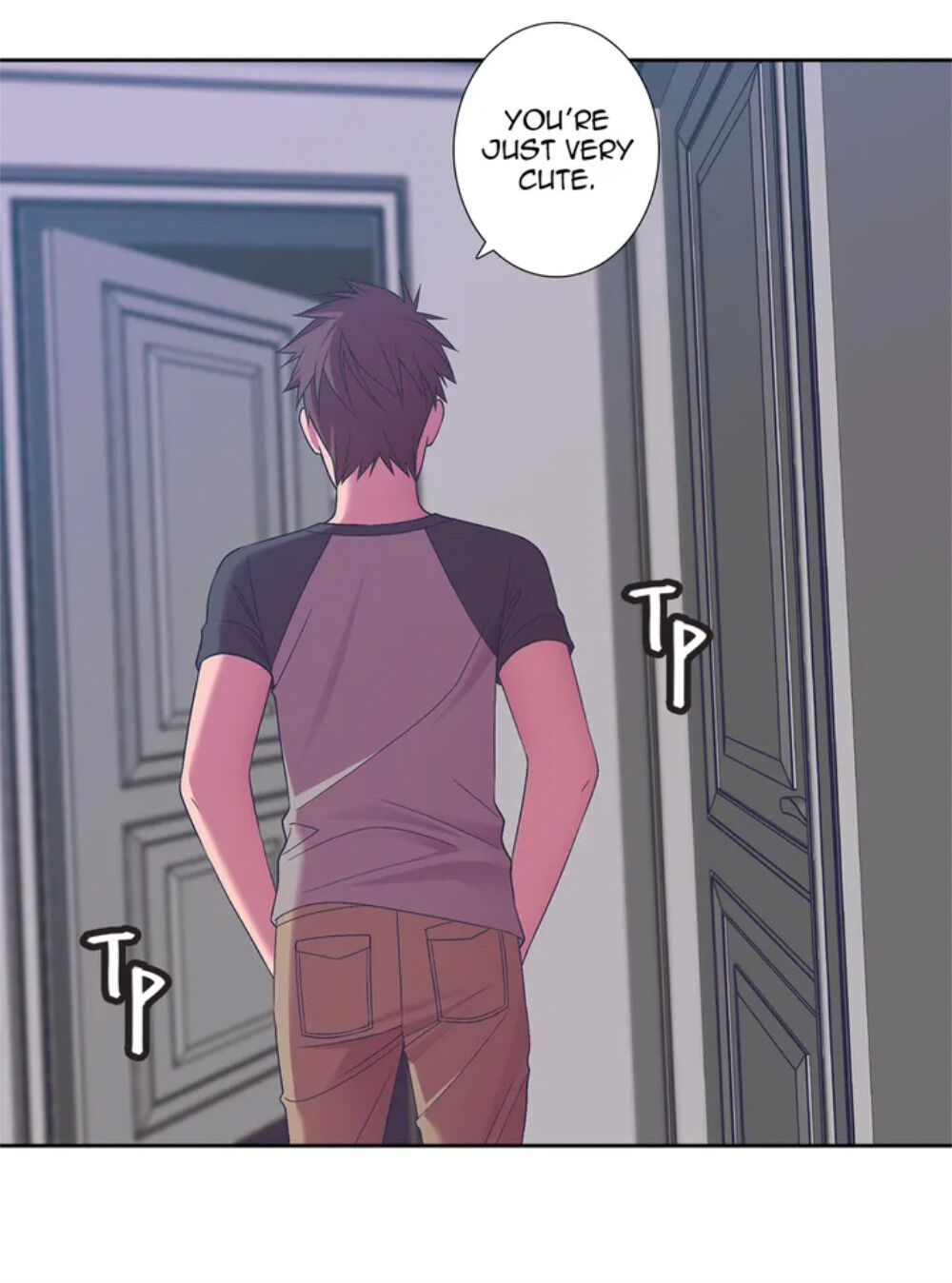 Stay 5 Meters Away From Me Chapter 1 - page 88
