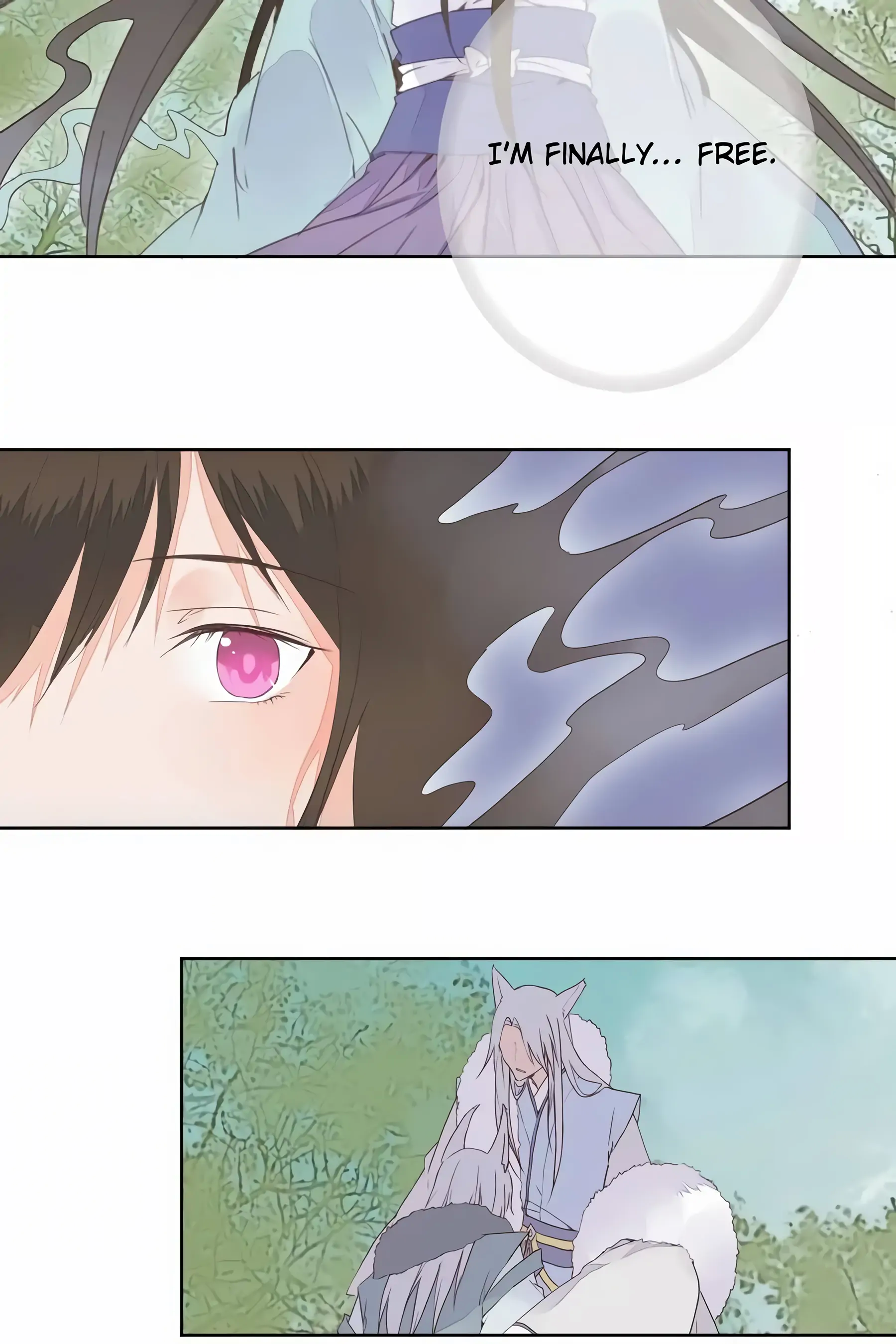 Peach Blossoms Chapter 61 - page 20