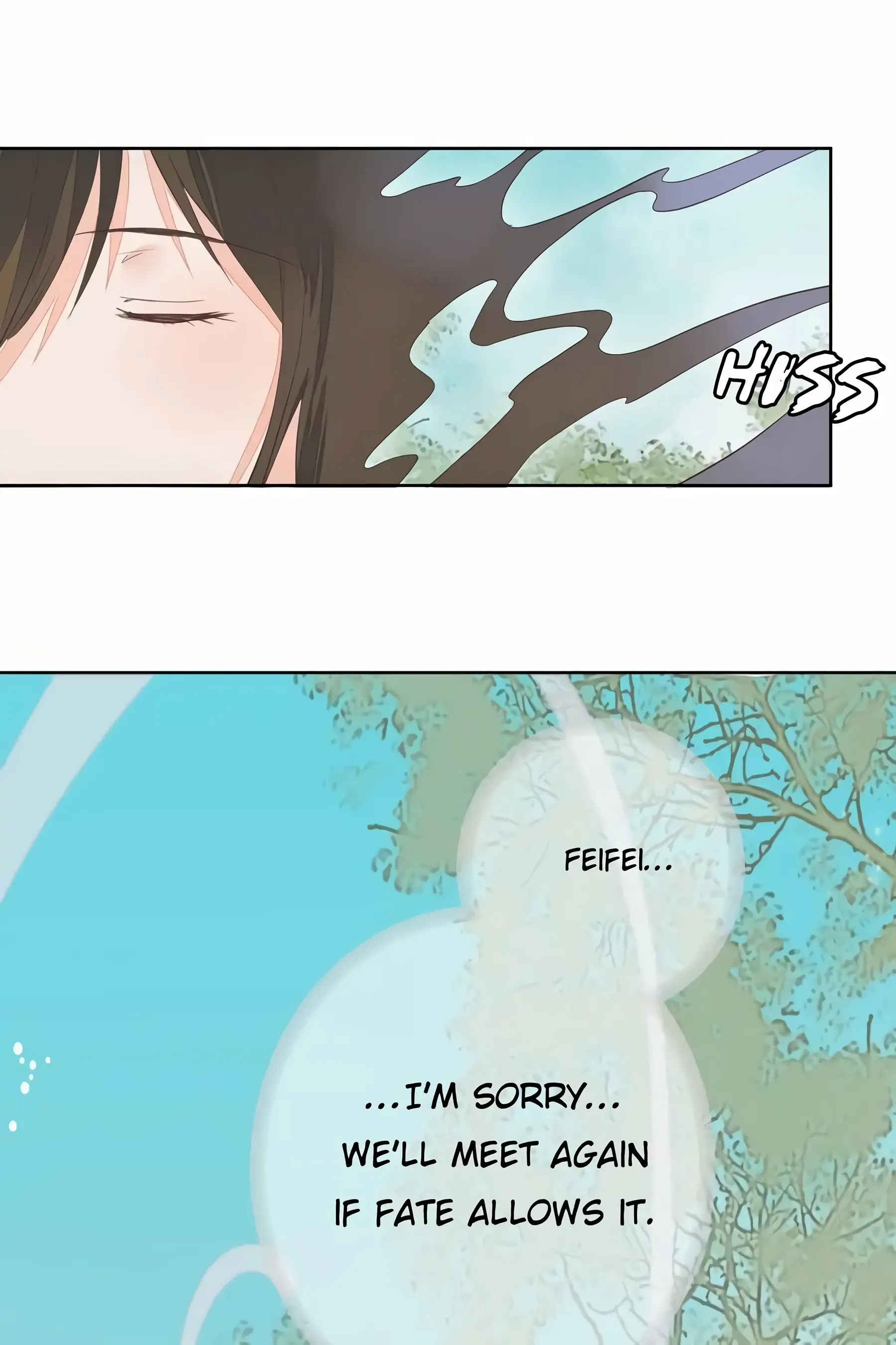 Peach Blossoms Chapter 61 - page 21