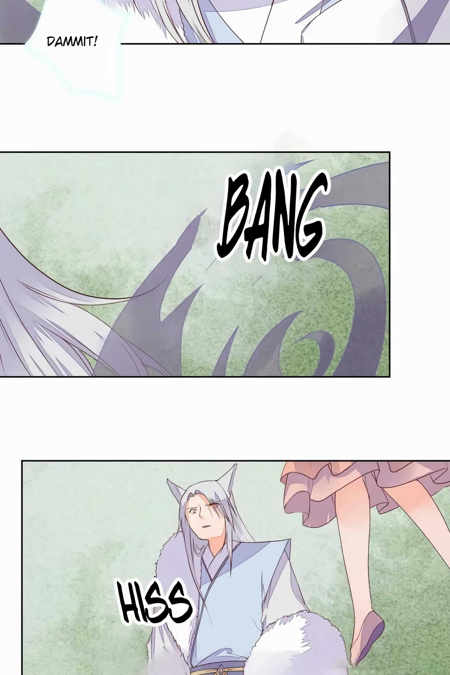 Peach Blossoms Chapter 59 - page 8