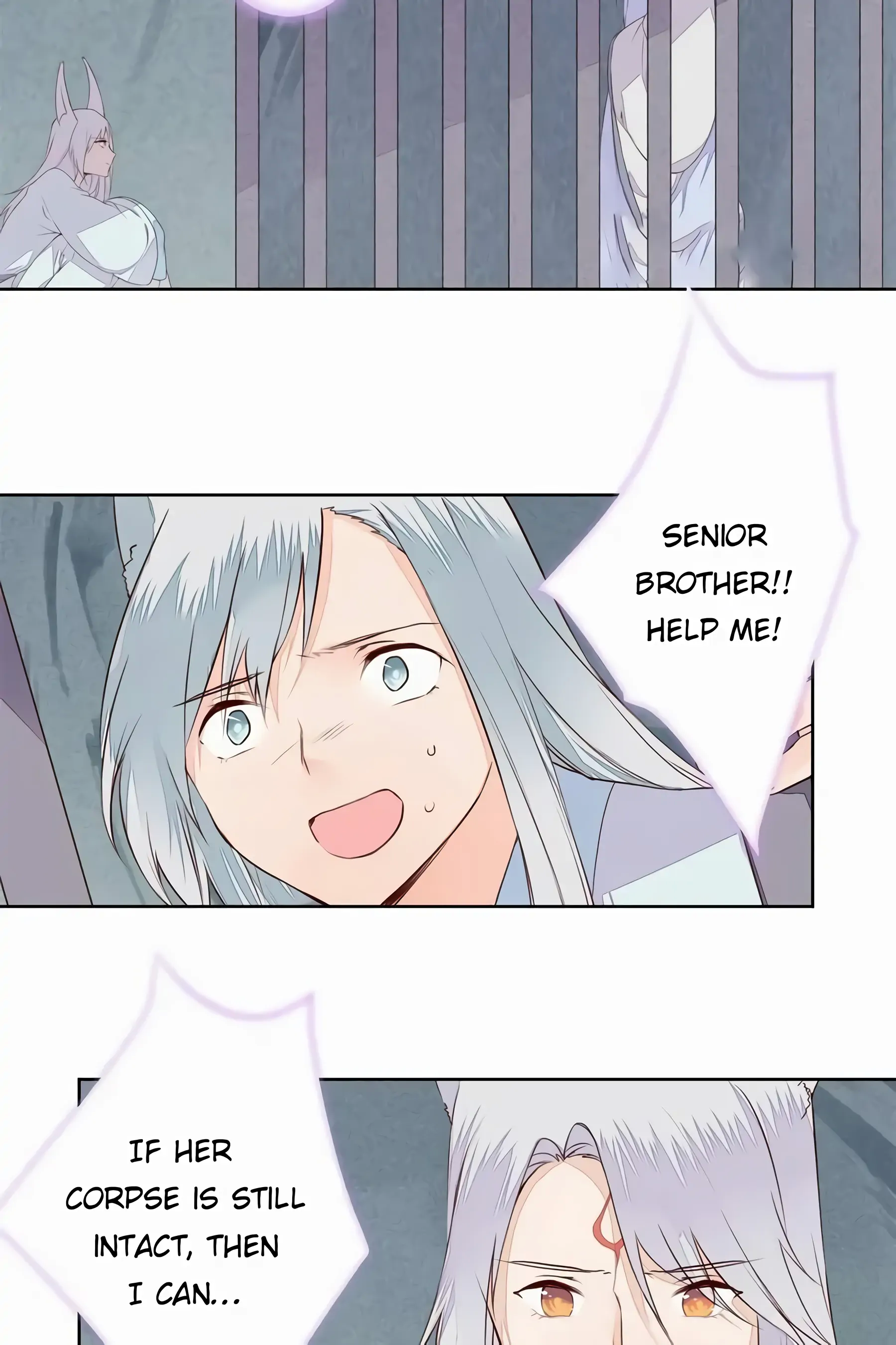 Peach Blossoms Chapter 57 - page 13