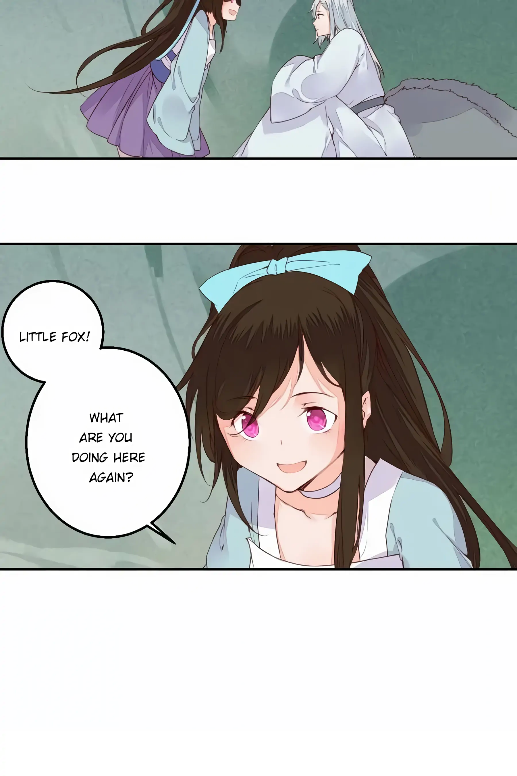 Peach Blossoms Chapter 54 - page 10