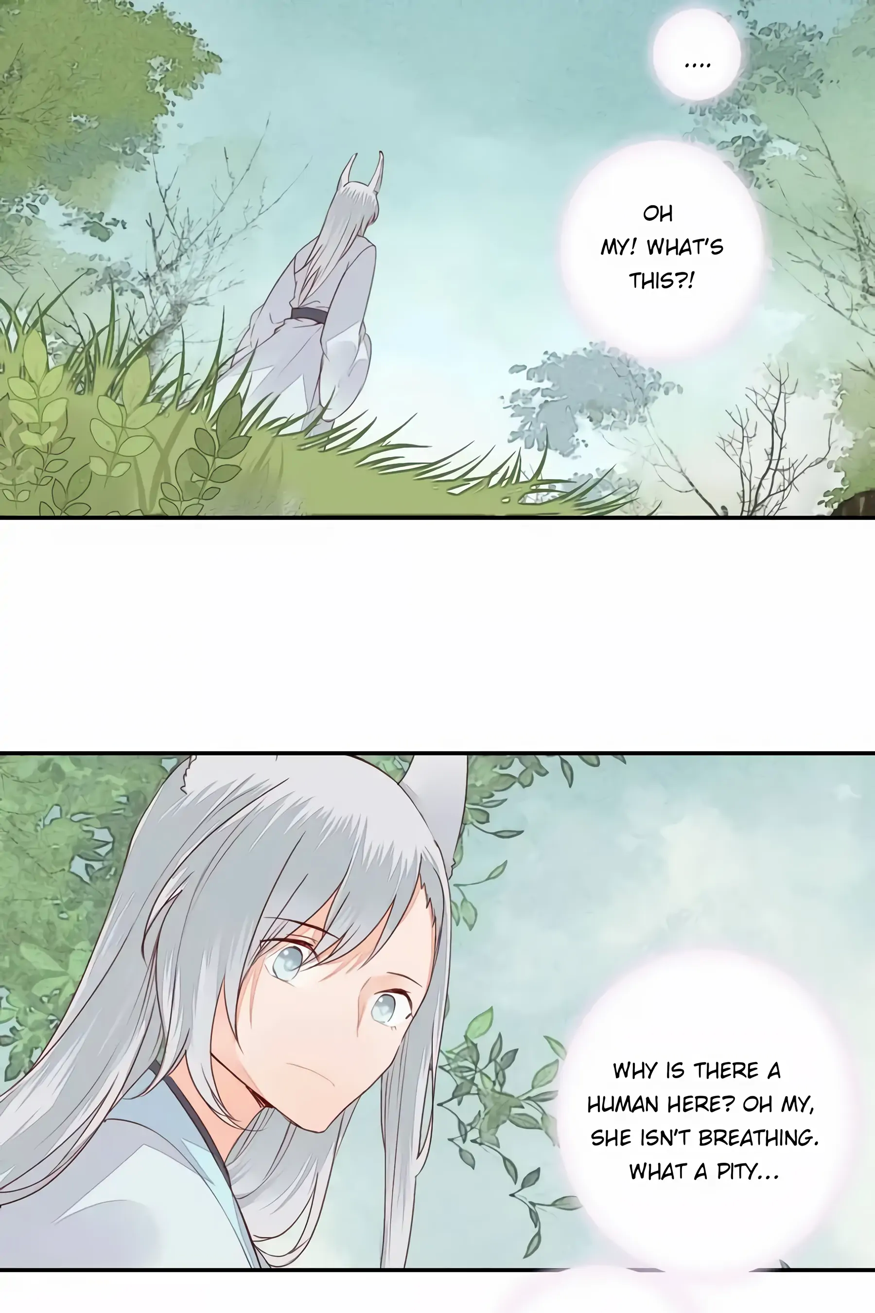 Peach Blossoms Chapter 54 - page 16