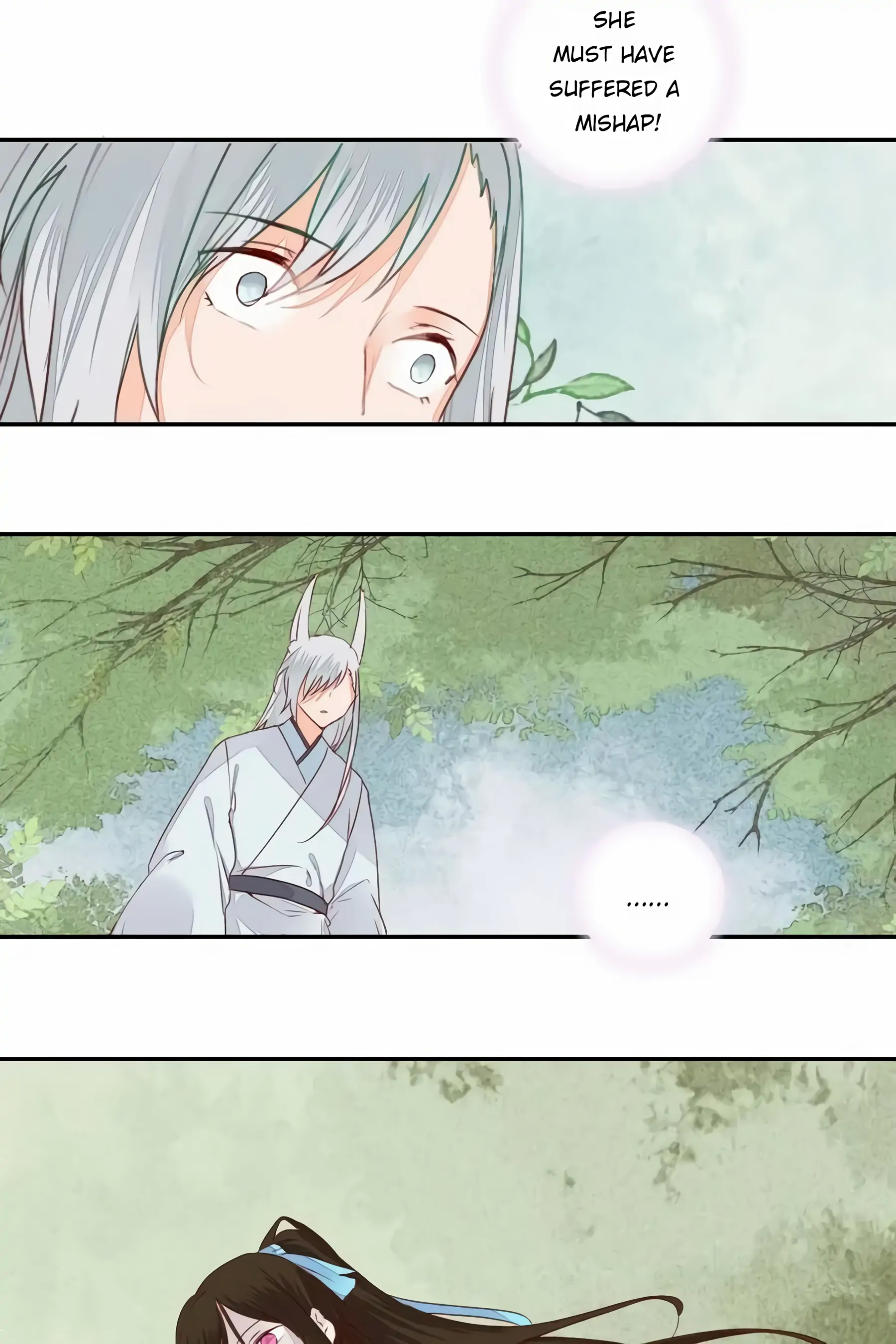 Peach Blossoms Chapter 54 - page 17