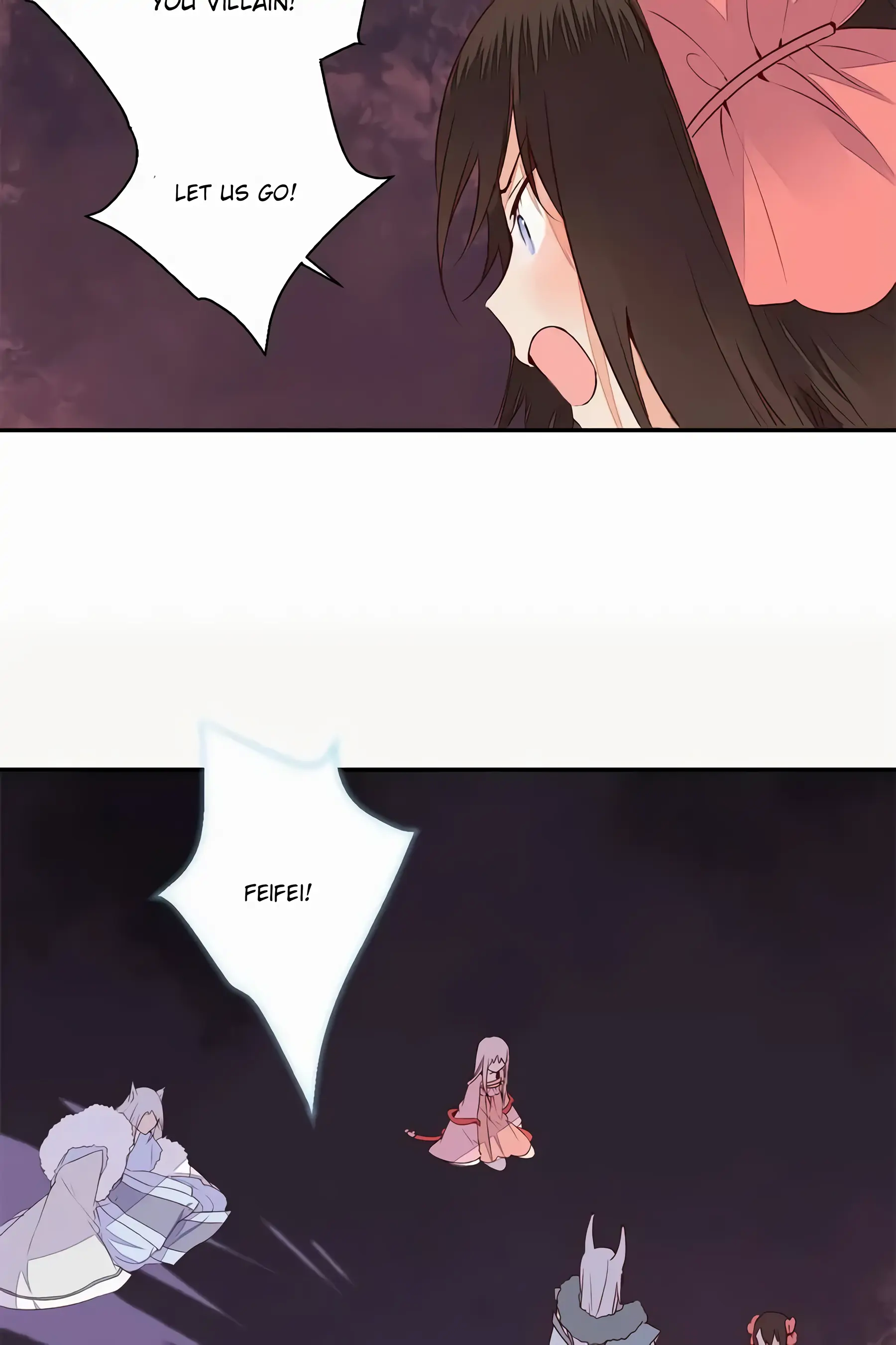 Peach Blossoms Chapter 51 - page 6