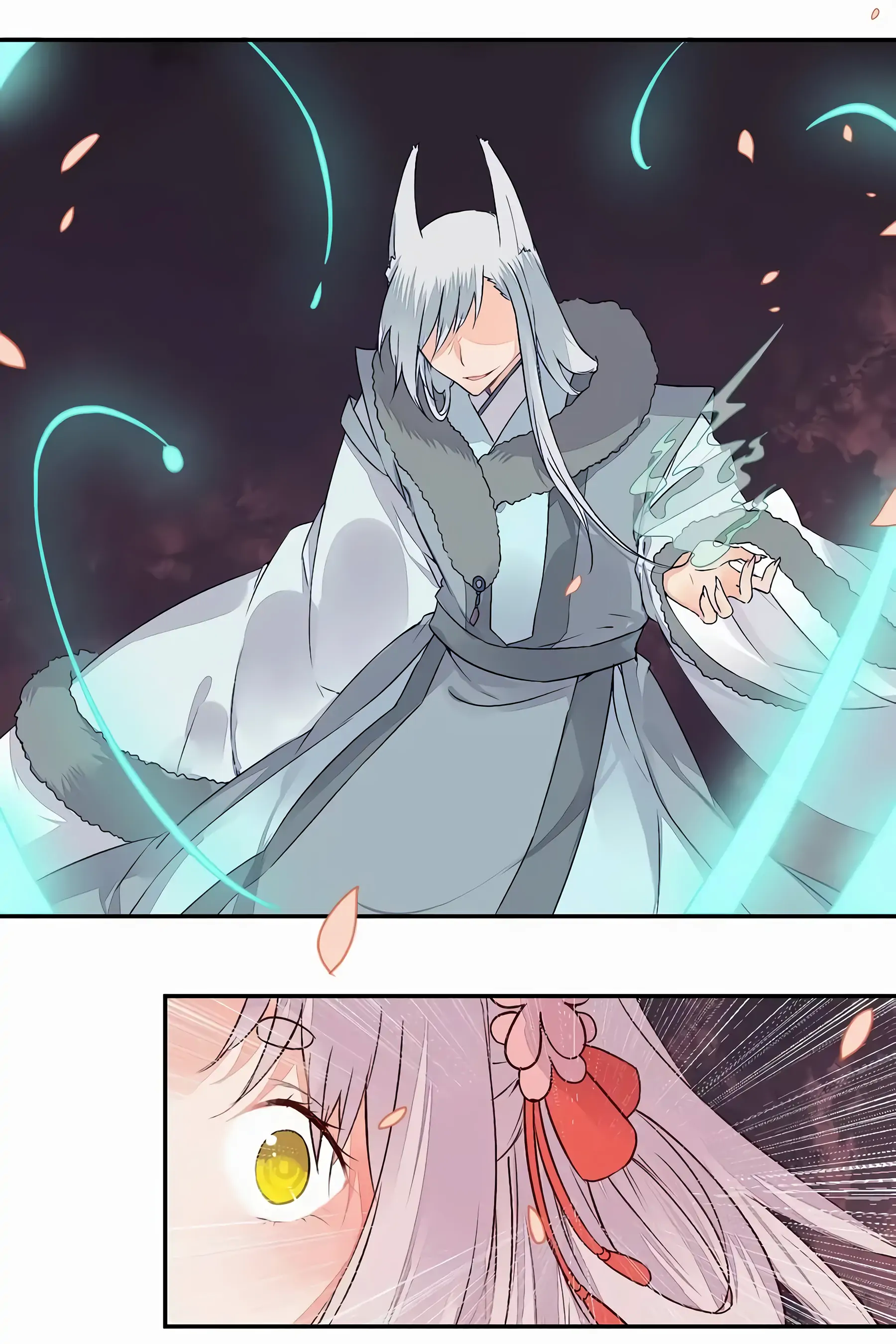 Peach Blossoms Chapter 49 - page 22