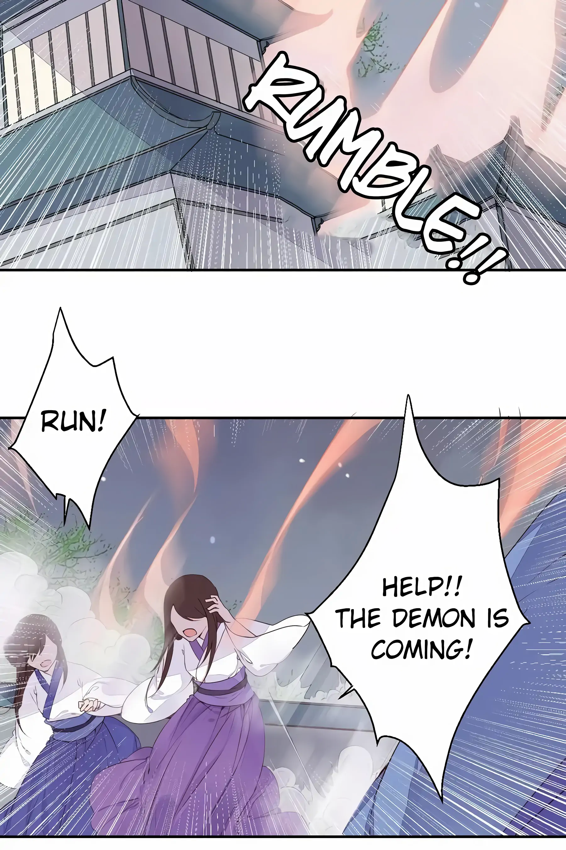 Peach Blossoms Chapter 47 - page 6