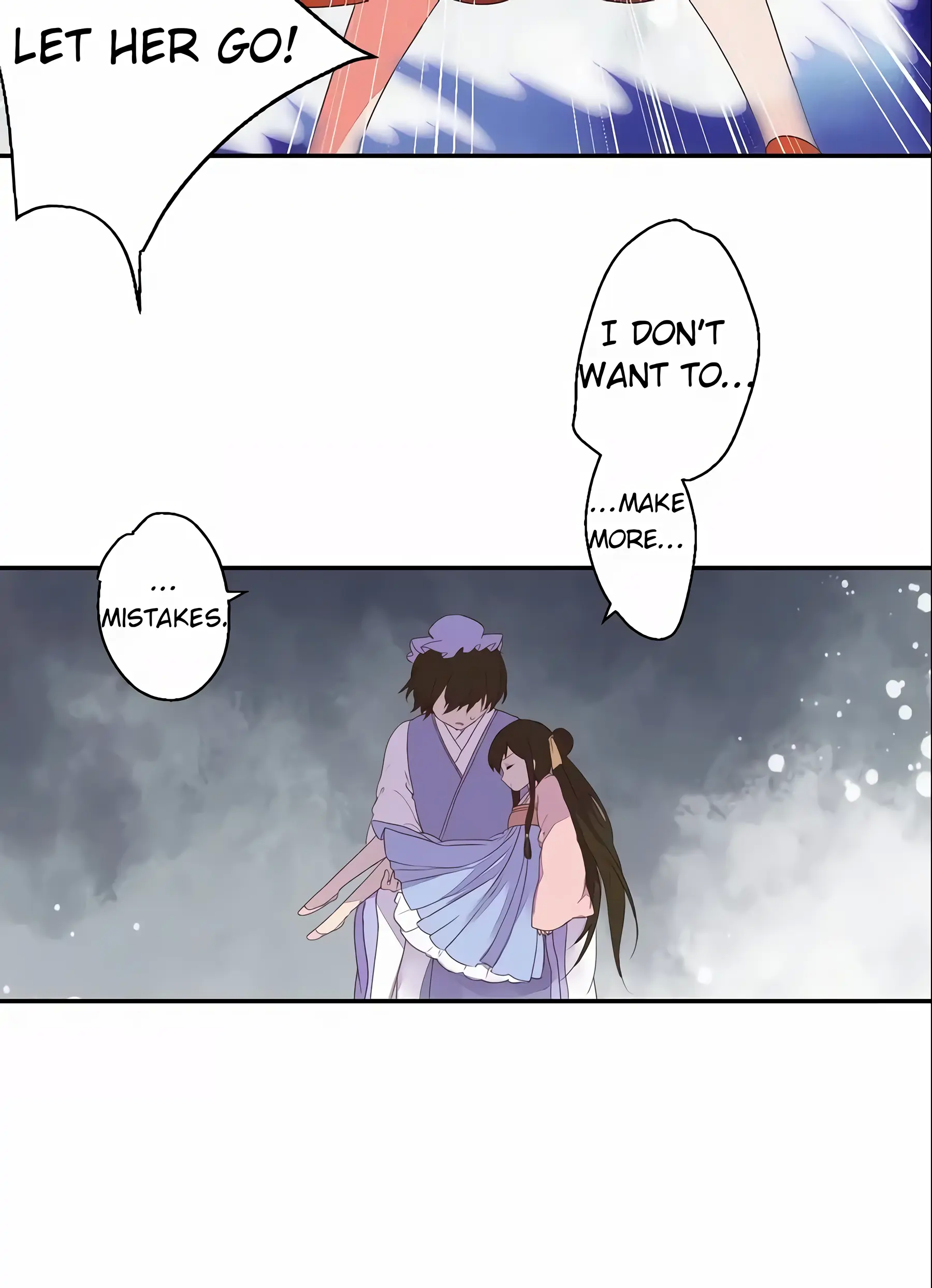 Peach Blossoms Chapter 43 - page 11