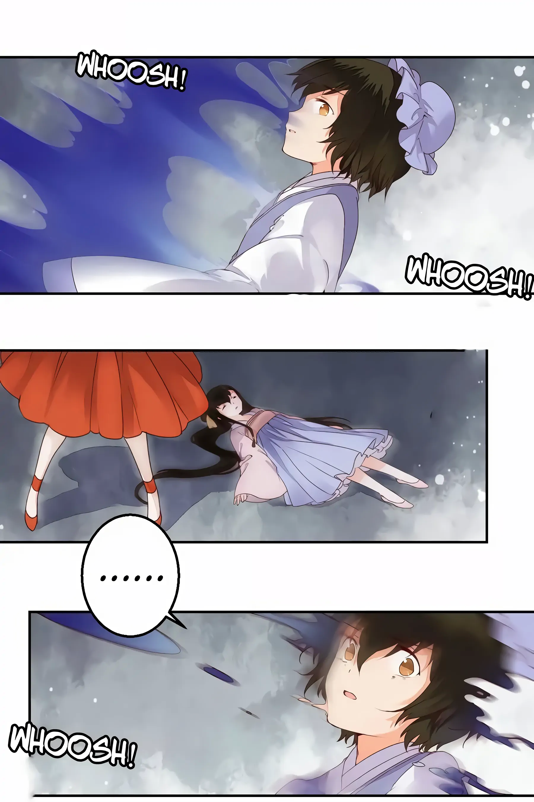 Peach Blossoms Chapter 43 - page 16