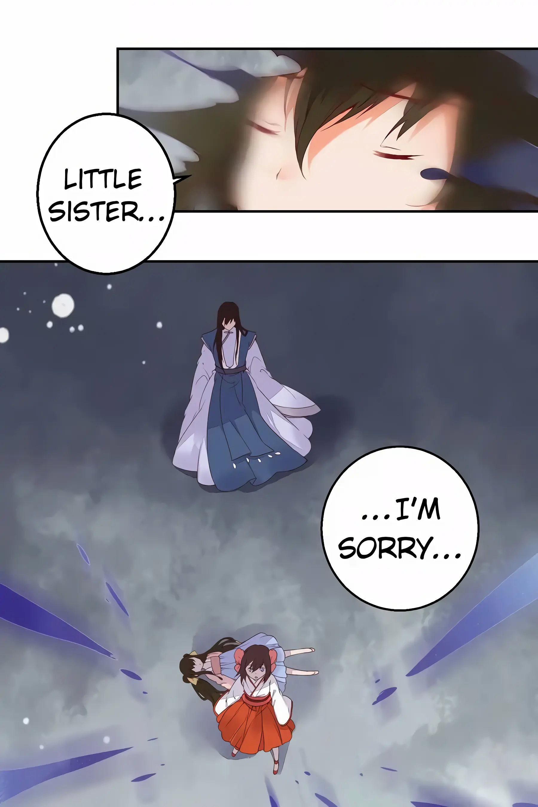Peach Blossoms Chapter 43 - page 17