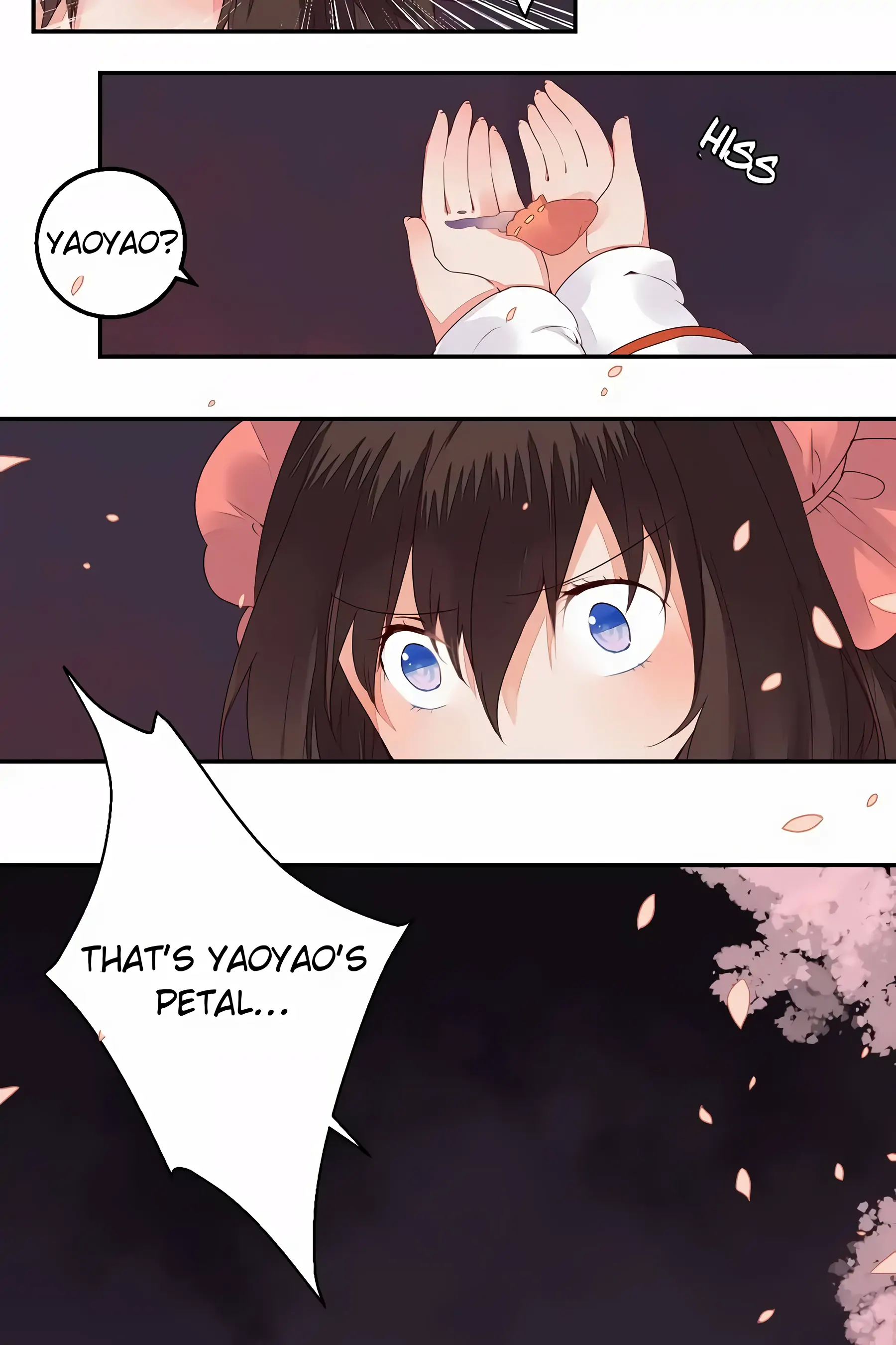 Peach Blossoms Chapter 43 - page 20