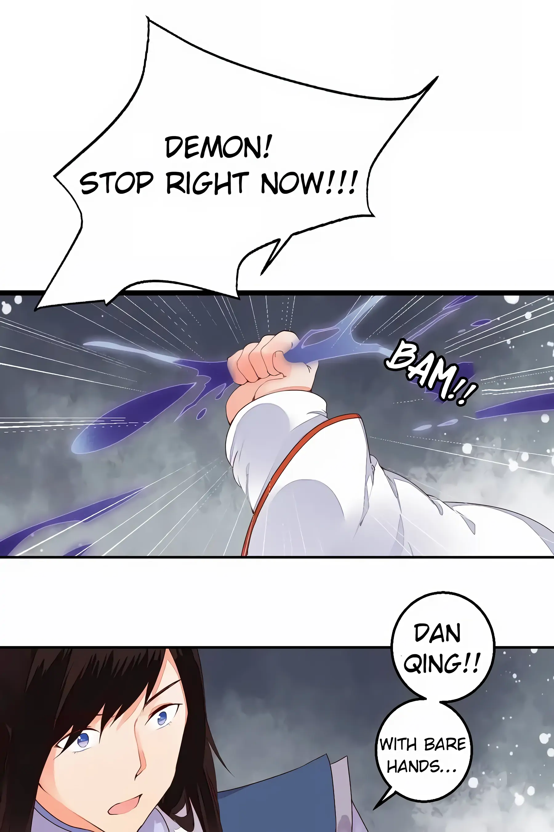 Peach Blossoms Chapter 43 - page 8