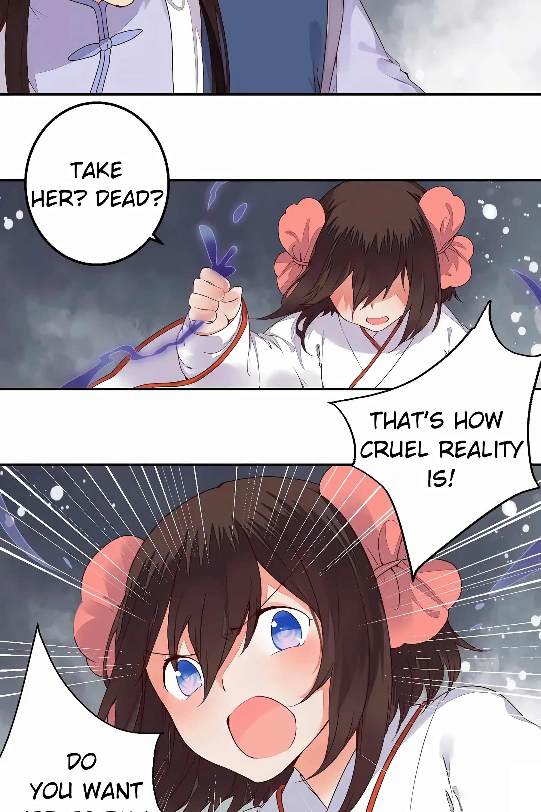 Peach Blossoms Chapter 43 - page 9
