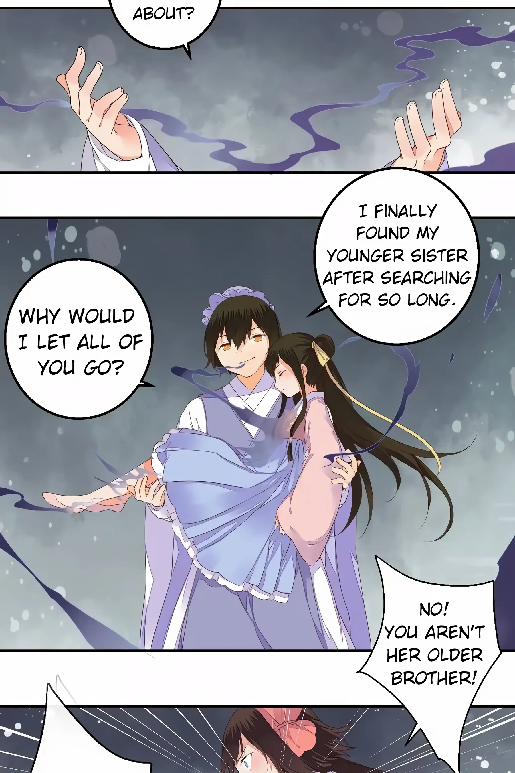 Peach Blossoms Chapter 42 - page 23