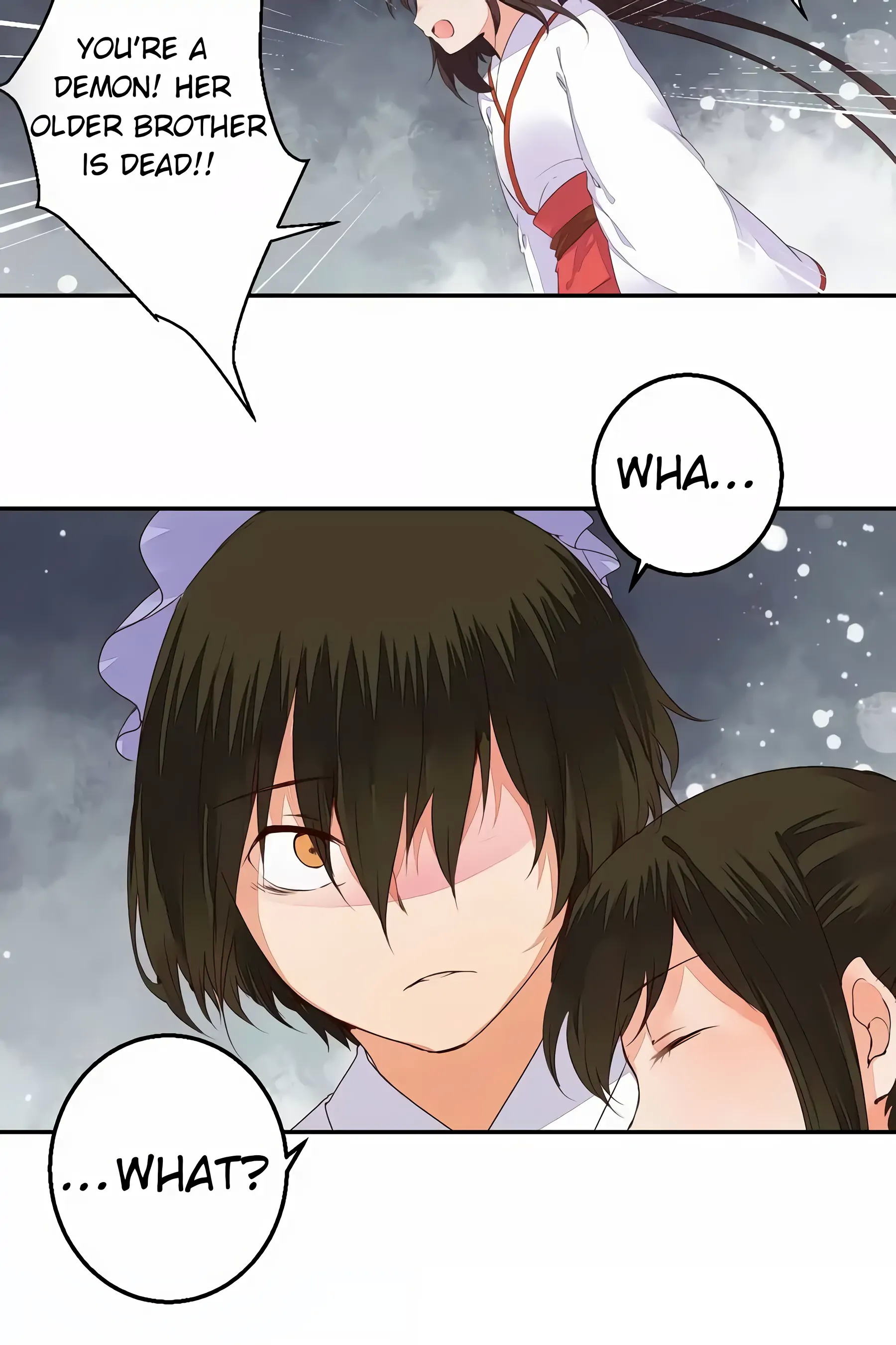 Peach Blossoms Chapter 42 - page 24