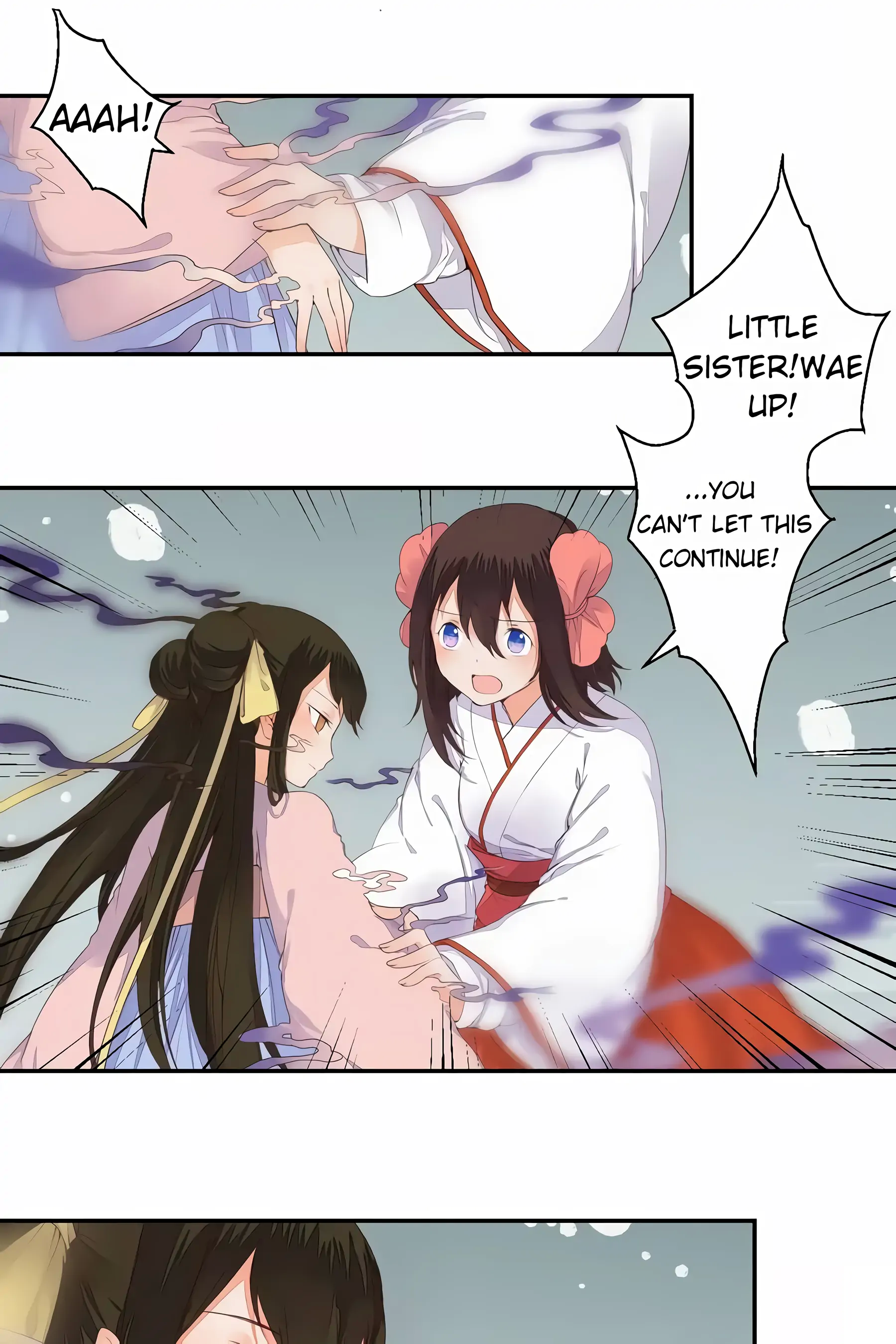Peach Blossoms Chapter 42 - page 4
