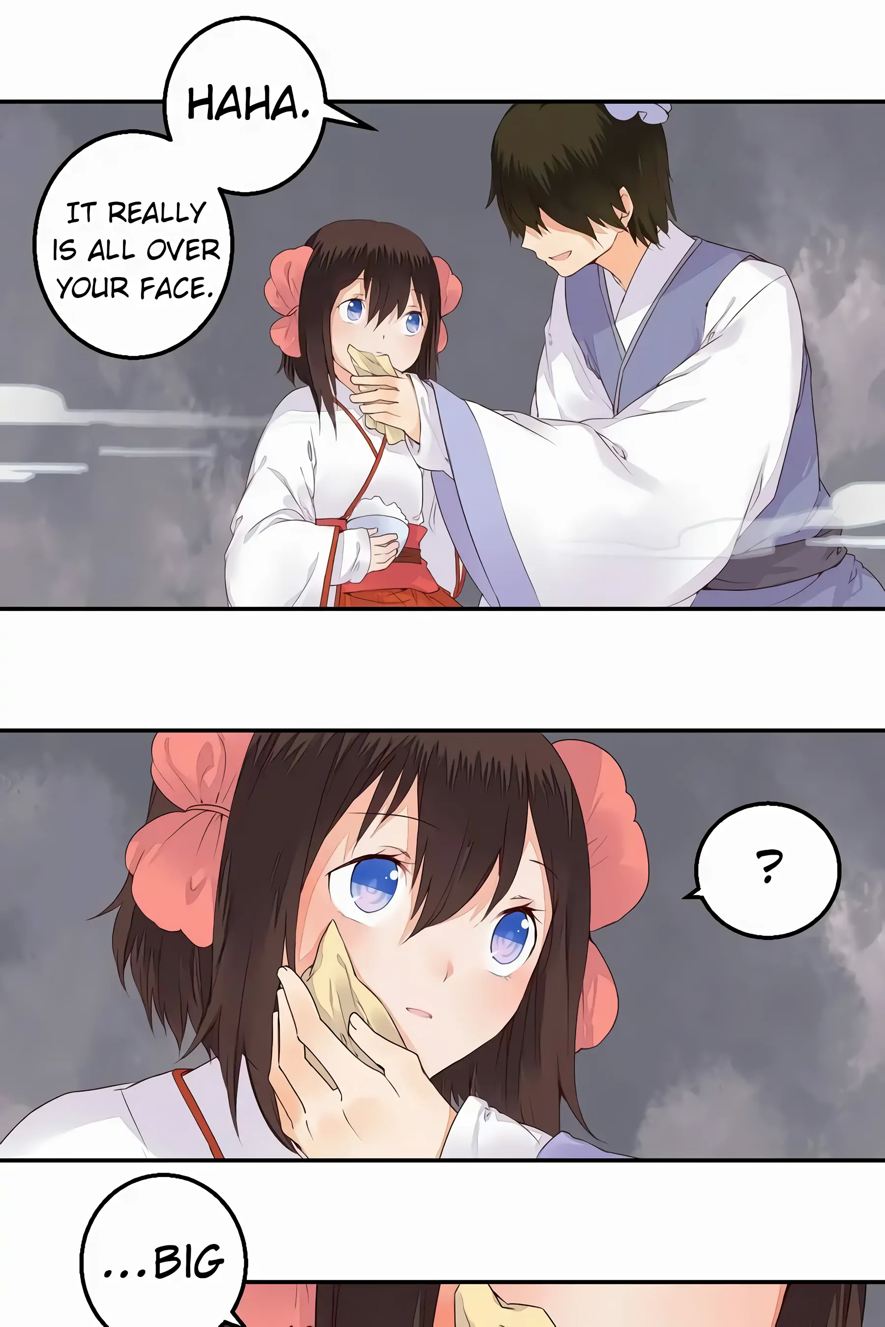 Peach Blossoms Chapter 41 - page 10