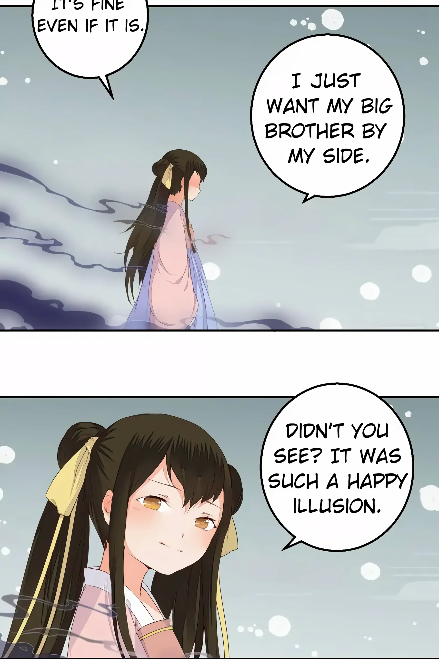 Peach Blossoms Chapter 41 - page 23