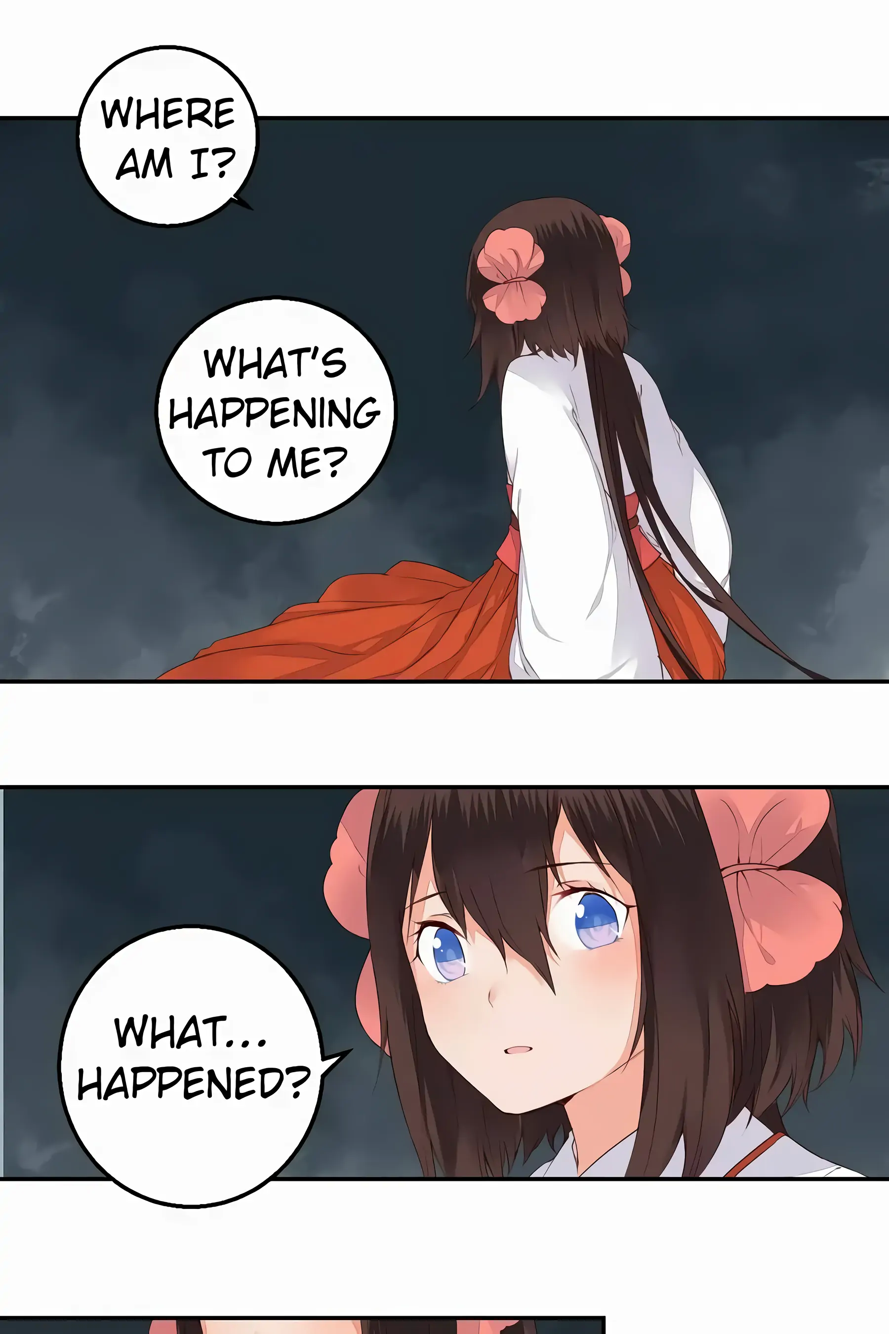Peach Blossoms Chapter 41 - page 4