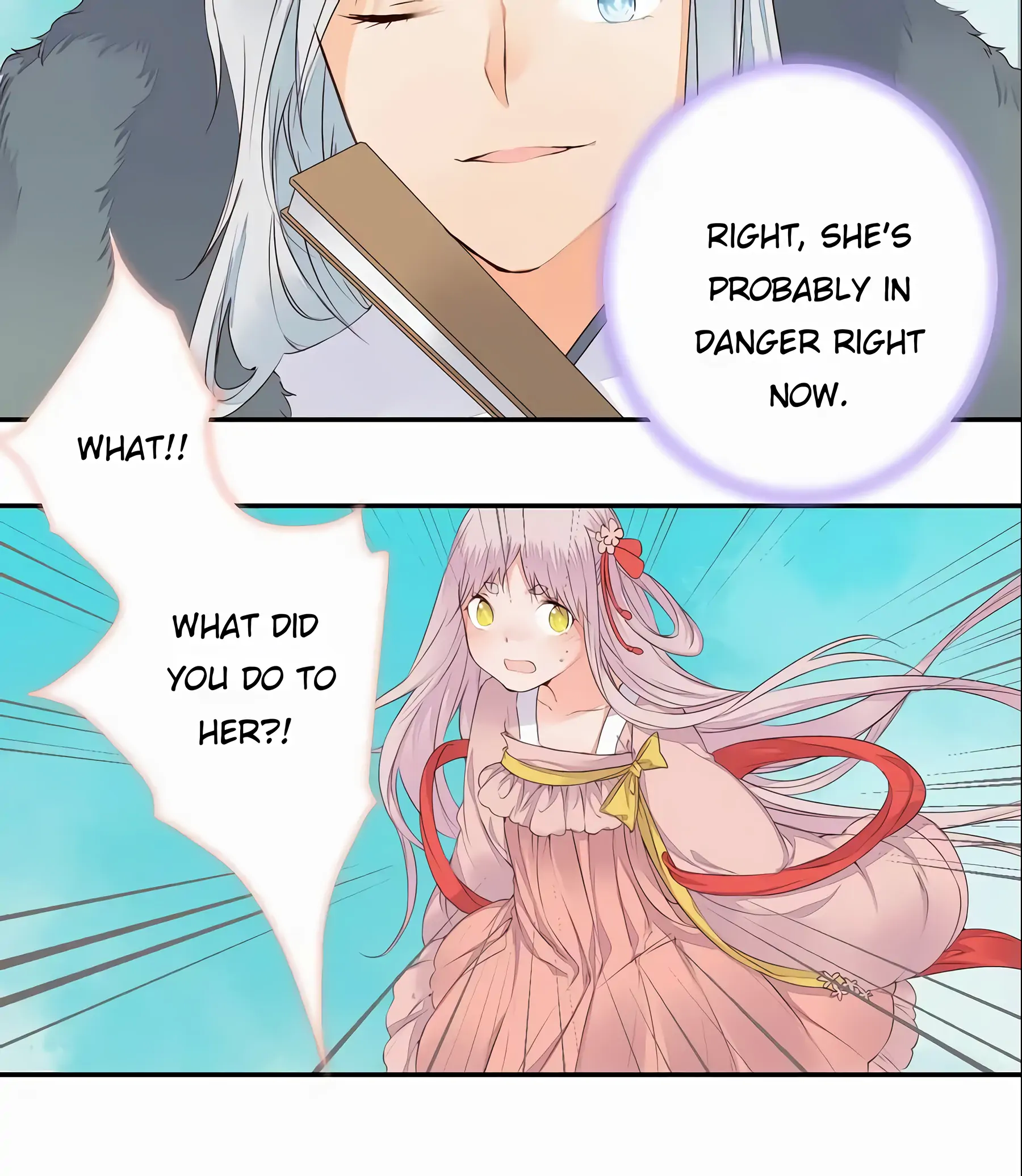 Peach Blossoms Chapter 40 - page 18