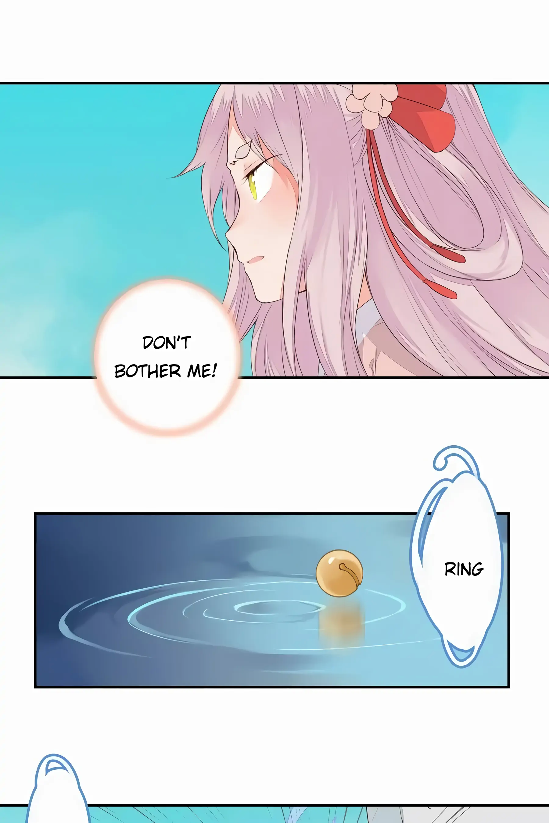 Peach Blossoms Chapter 40 - page 20