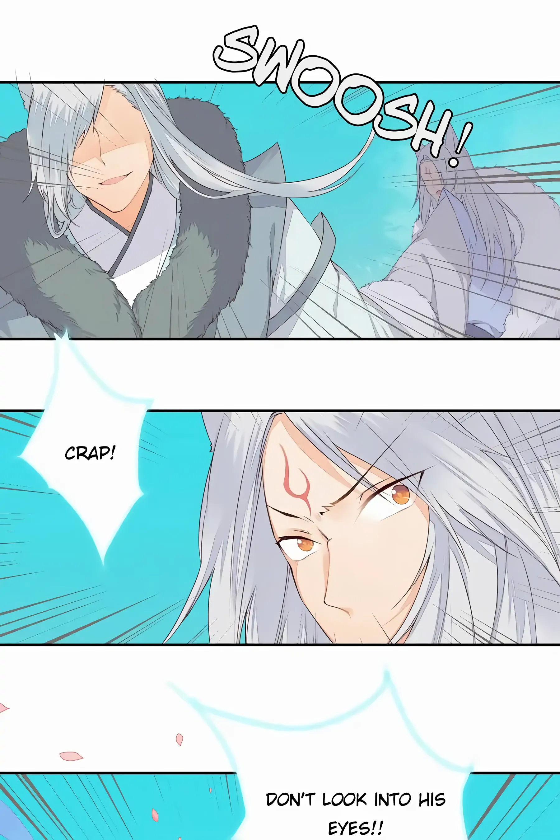 Peach Blossoms Chapter 40 - page 22