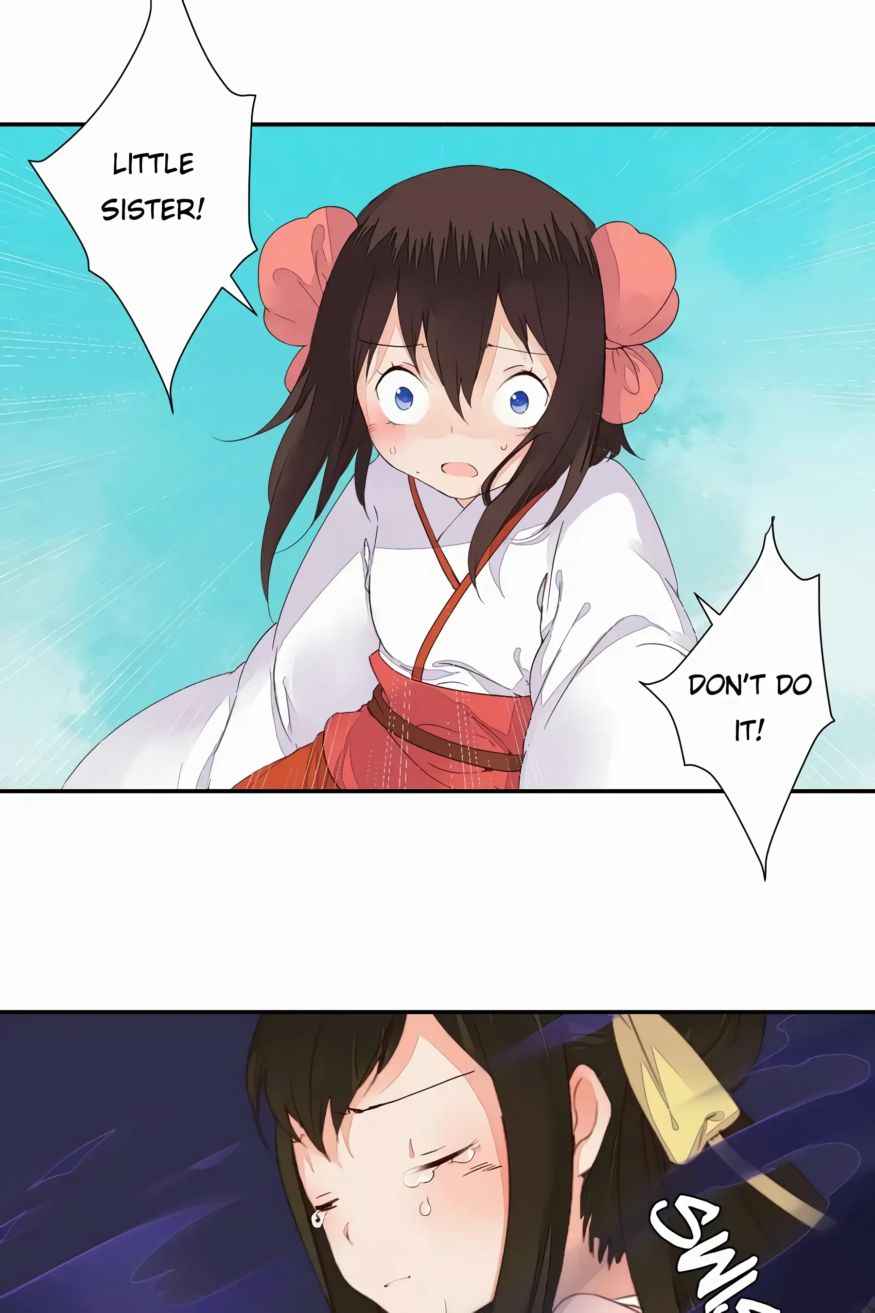 Peach Blossoms Chapter 39 - page 14