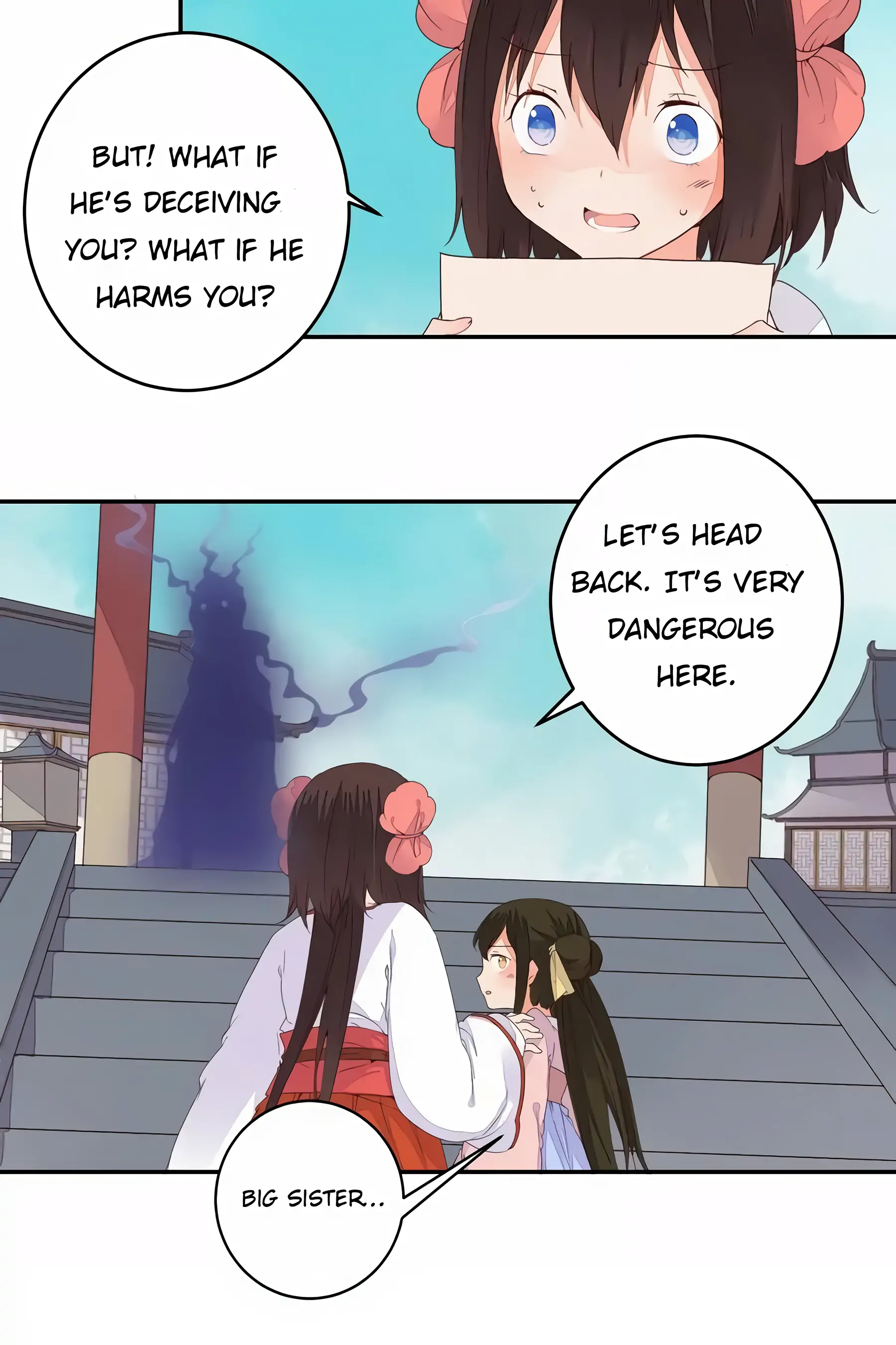 Peach Blossoms Chapter 39 - page 5