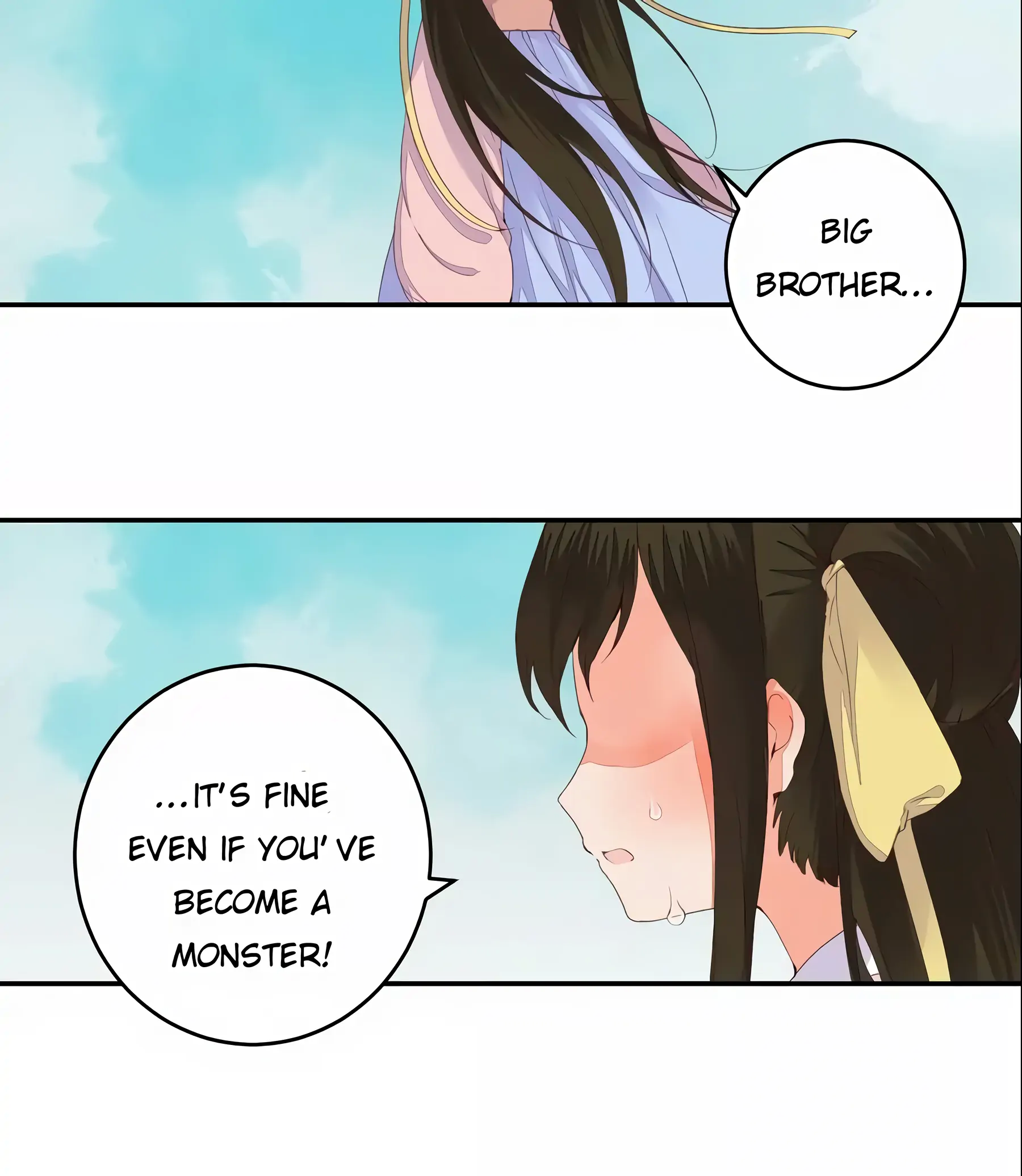 Peach Blossoms Chapter 39 - page 9