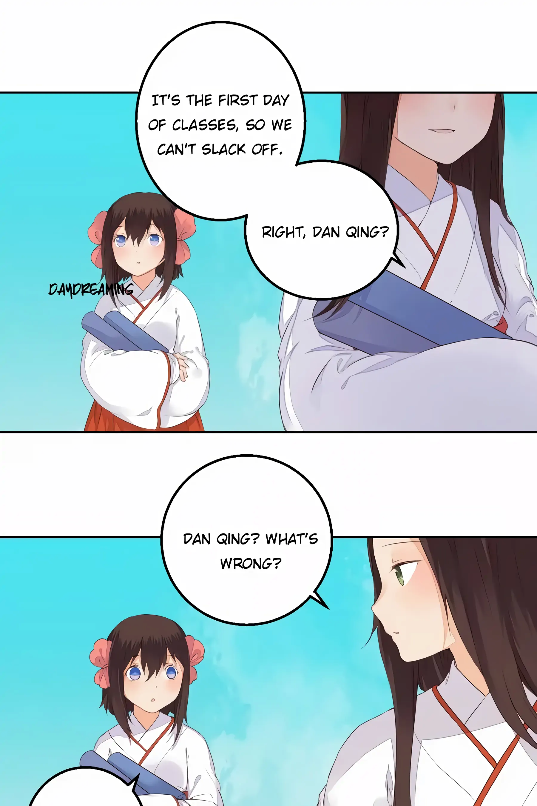 Peach Blossoms Chapter 37 - page 19