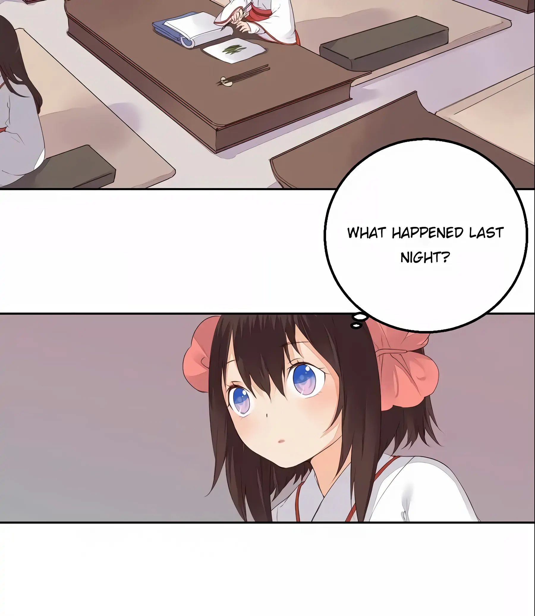 Peach Blossoms Chapter 37 - page 21