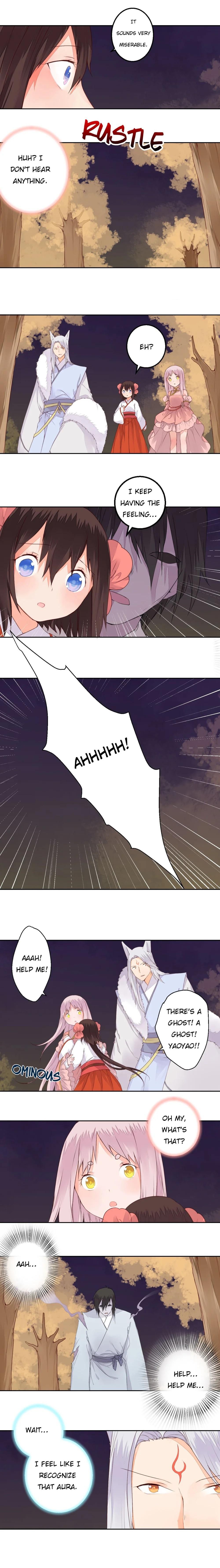 Peach Blossoms chapter 29 - page 2