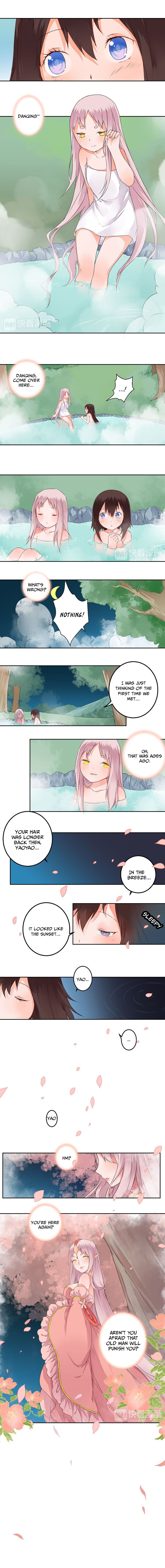 Peach Blossoms chapter 22 - page 2