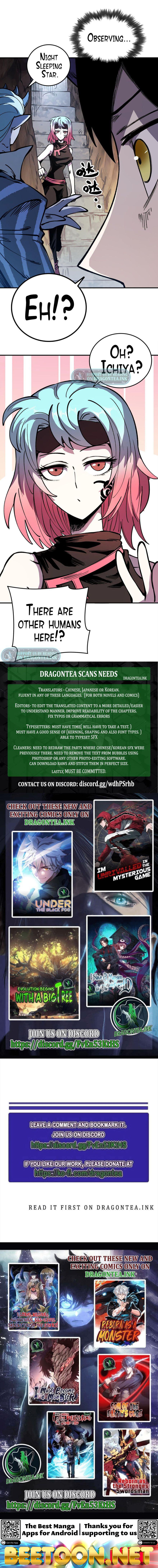 I’m A Prisoner In The Demon World Chapter 20 - page 14