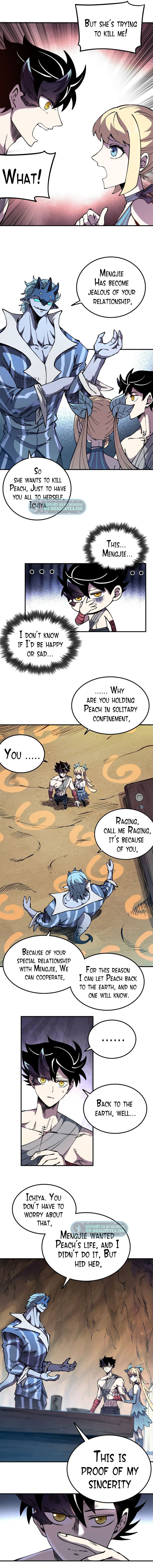 I’m A Prisoner In The Demon World Chapter 20 - page 4