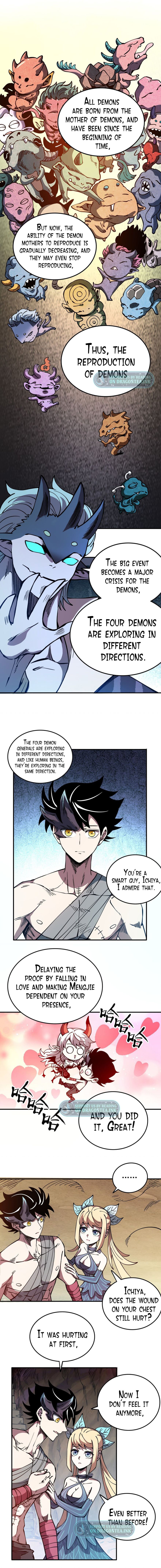 I’m A Prisoner In The Demon World Chapter 20 - page 6