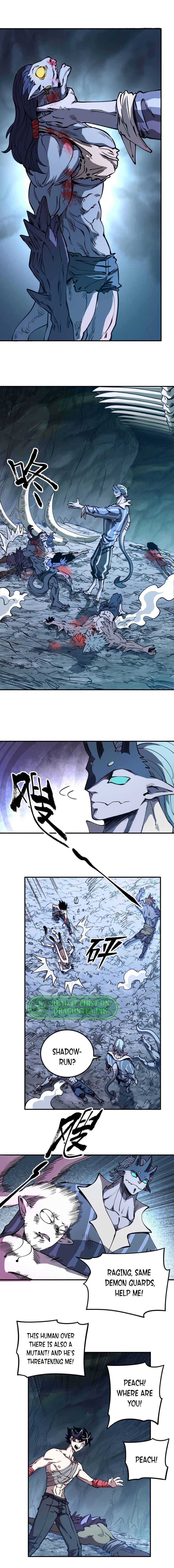 I’m A Prisoner In The Demon World Chapter 19 - page 9