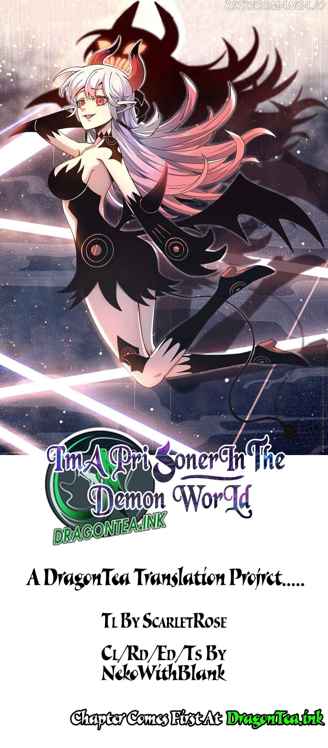 I’m A Prisoner In The Demon World Chapter 17 - page 5