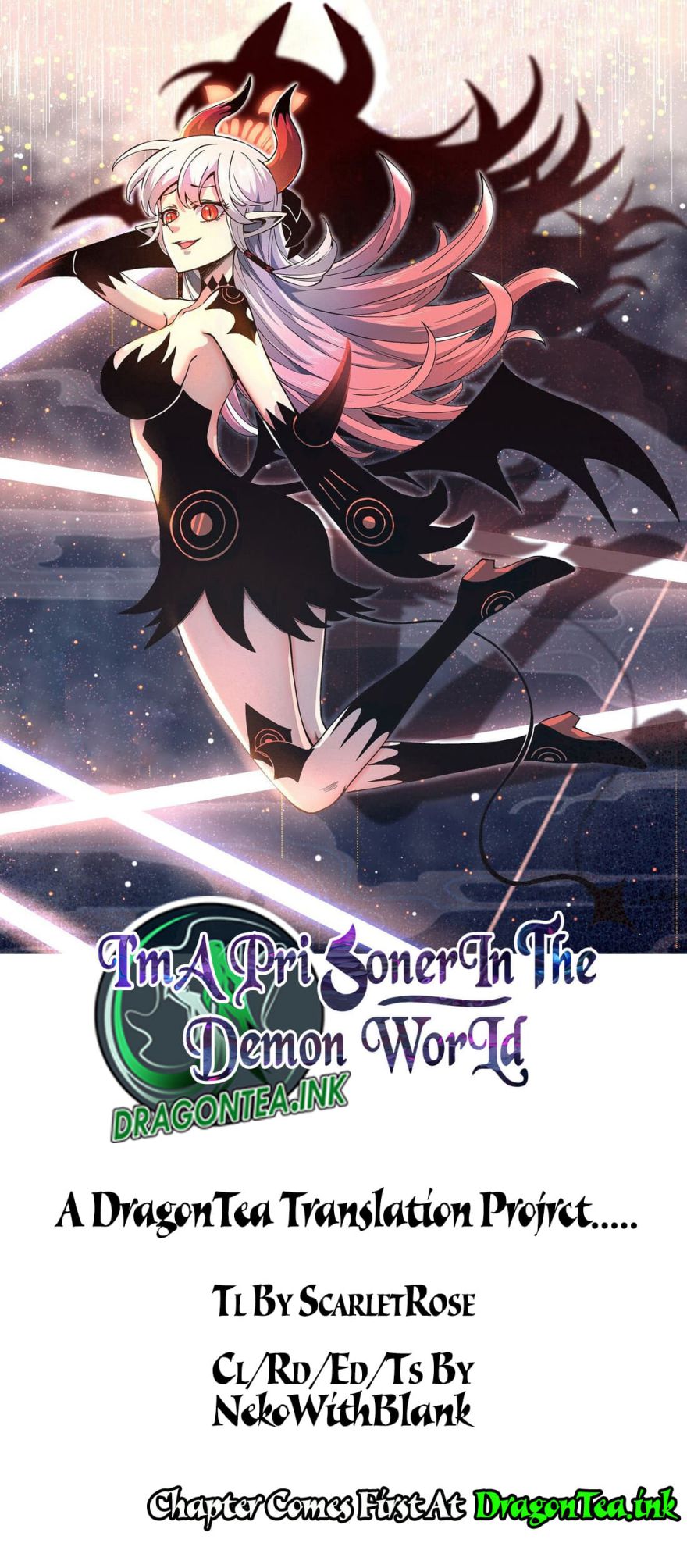I’m A Prisoner In The Demon World Chapter 16 - page 5