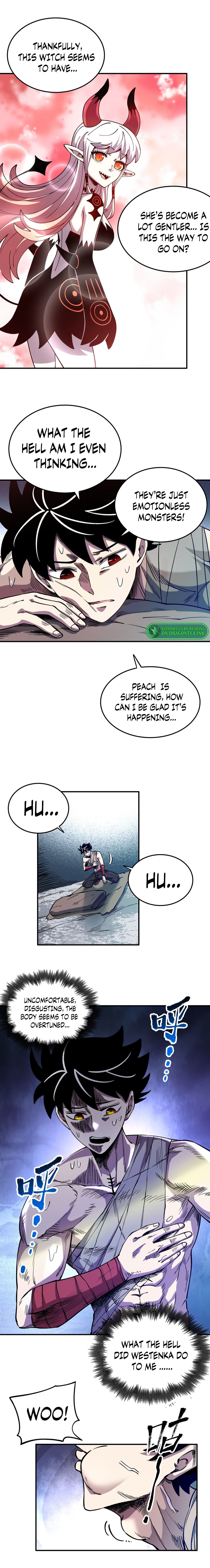 I’m A Prisoner In The Demon World Chapter 15 - page 5