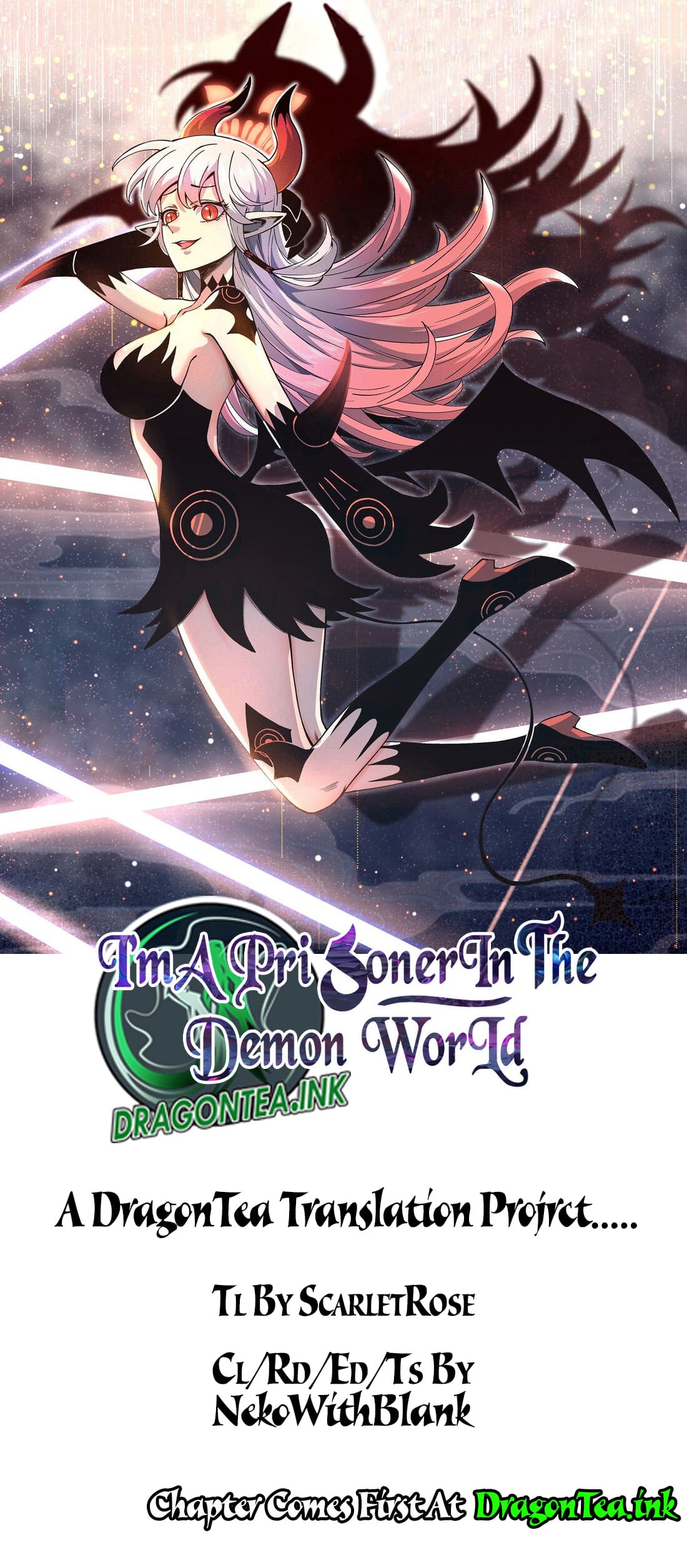 I’m A Prisoner In The Demon World Chapter 15 - page 7