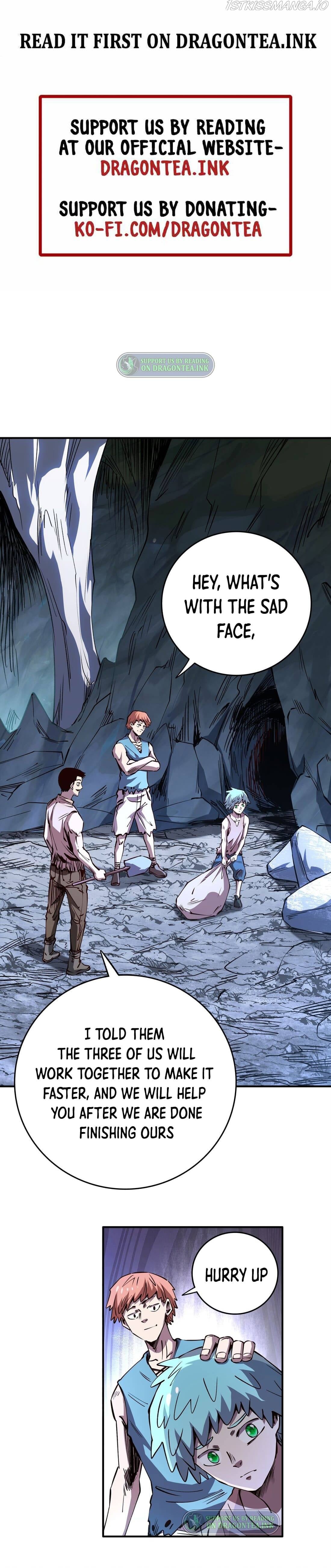 I’m A Prisoner In The Demon World Chapter 10 - page 3