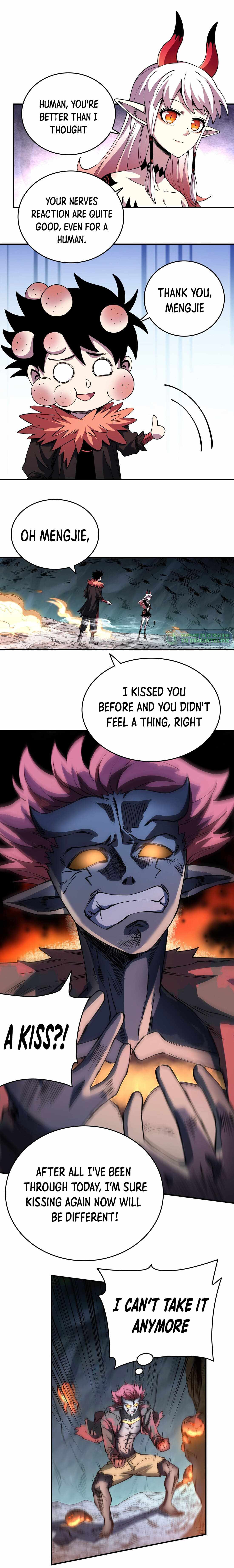 I’m A Prisoner In The Demon World Chapter 9 - page 11
