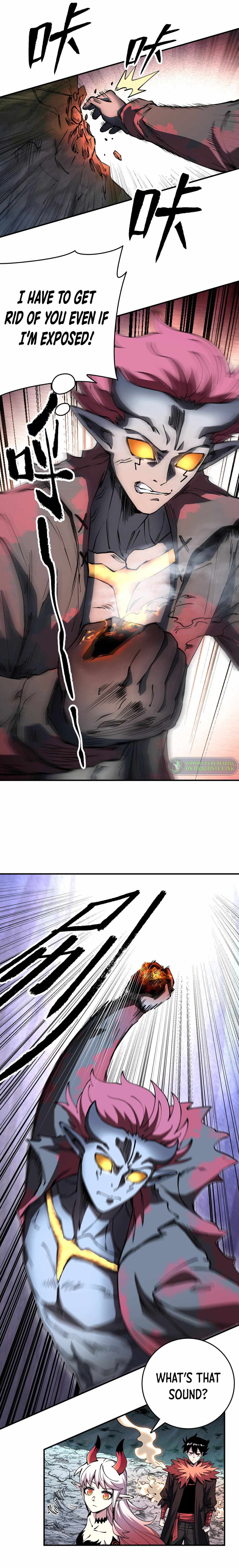 I’m A Prisoner In The Demon World Chapter 9 - page 12
