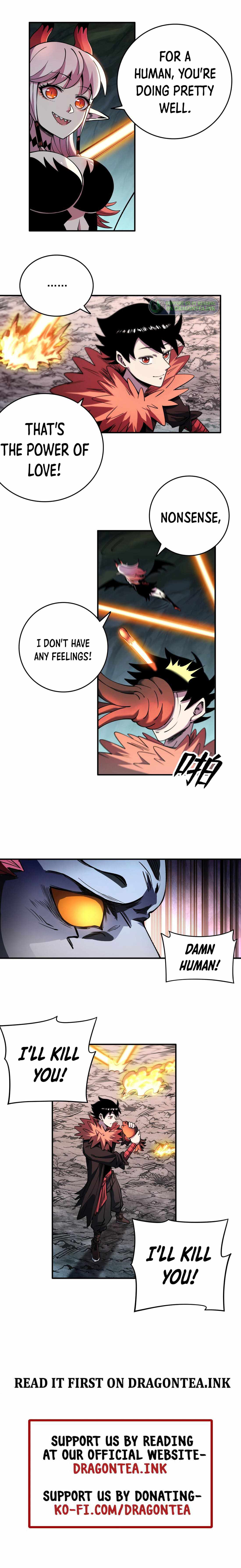 I’m A Prisoner In The Demon World Chapter 9 - page 9