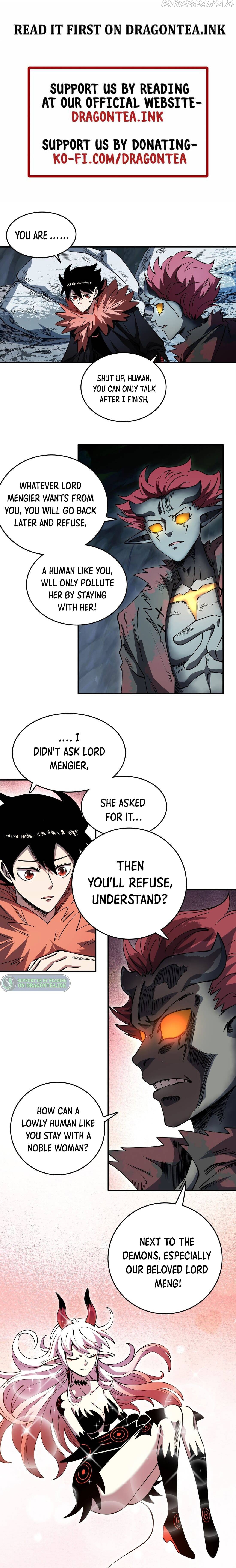 I’m A Prisoner In The Demon World Chapter 8 - page 8