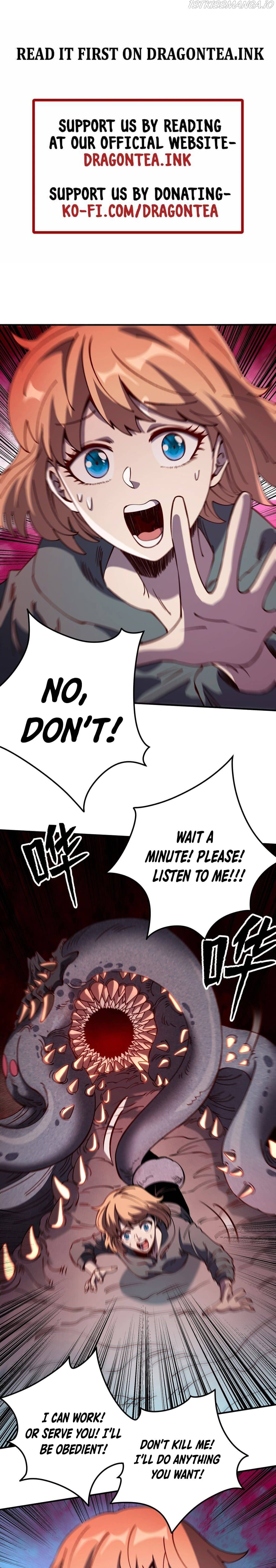 I’m A Prisoner In The Demon World Chapter 7 - page 9